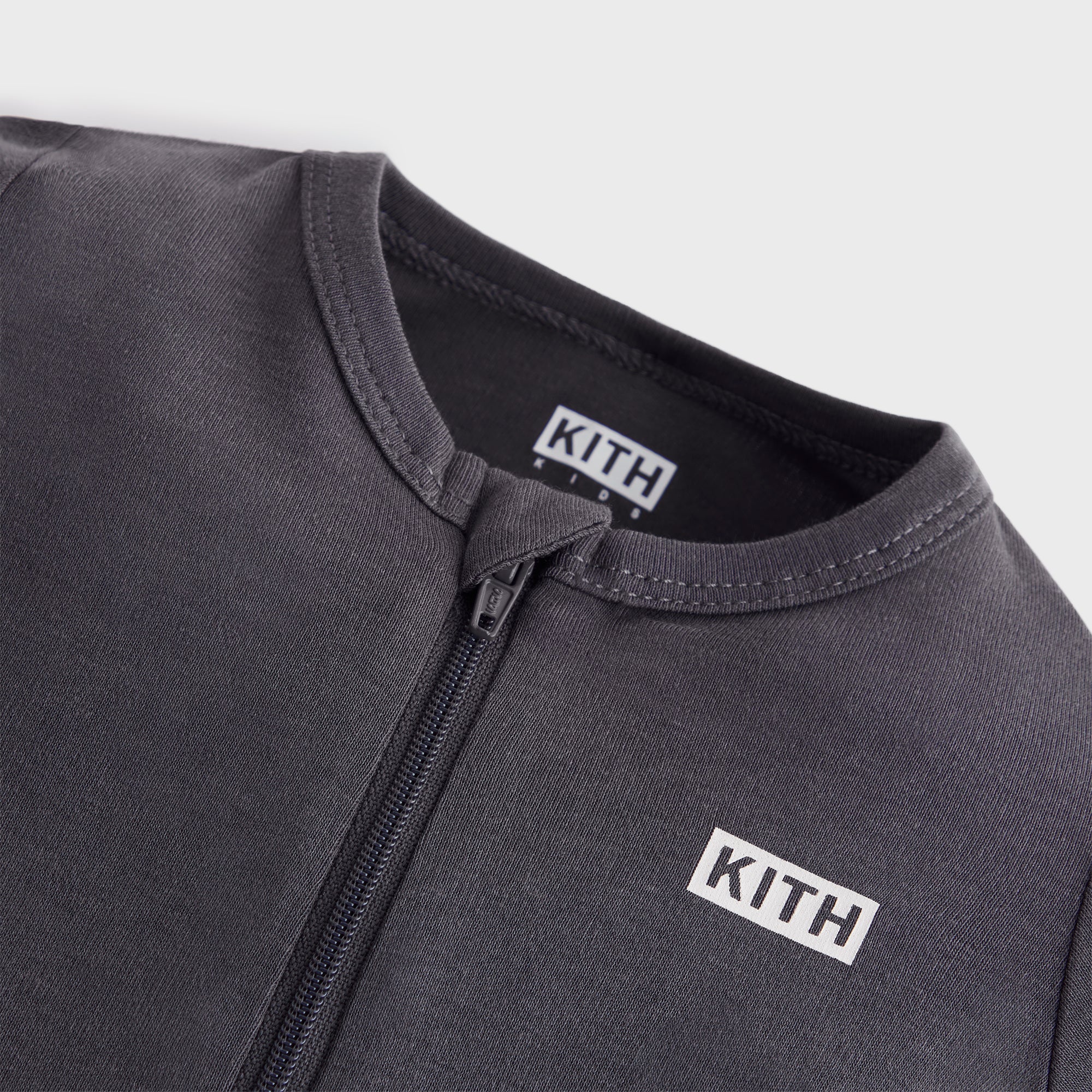 Kith Baby Coverall - Battleship - Image 3