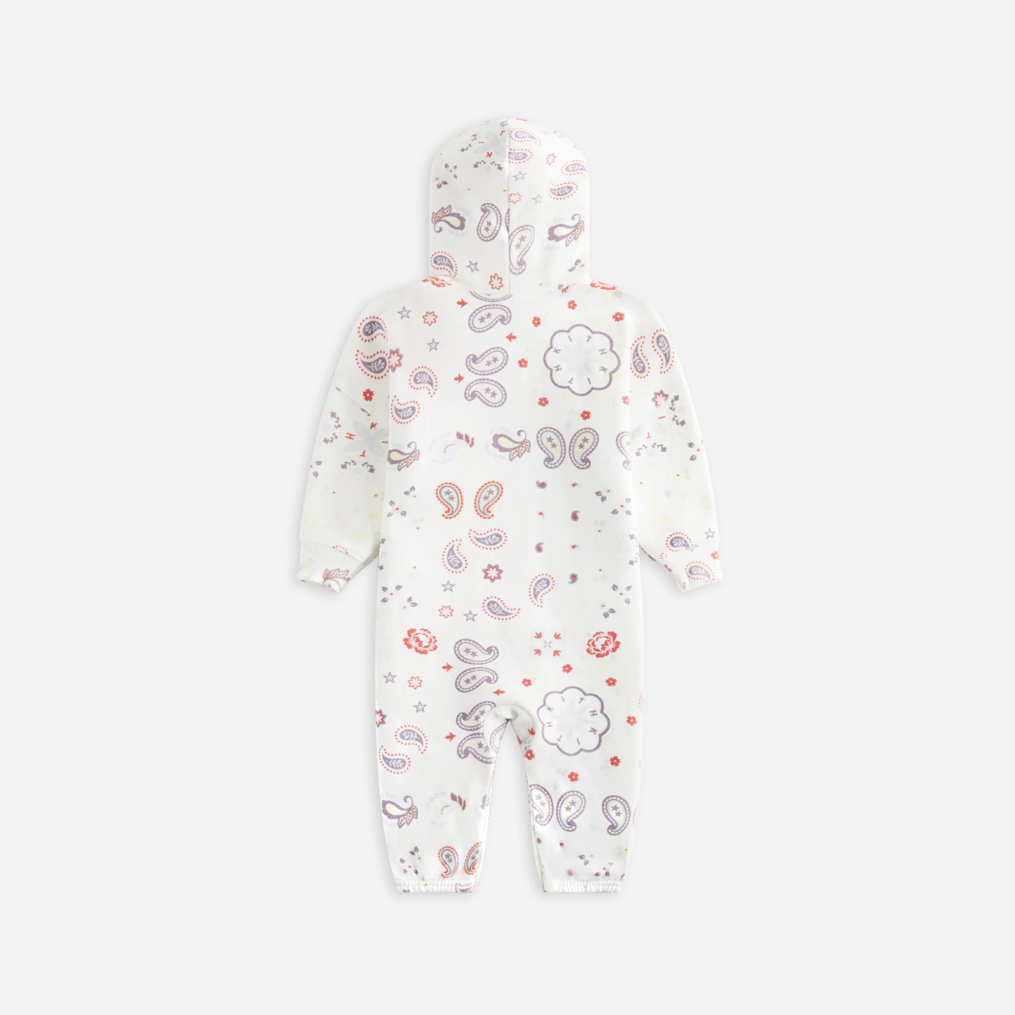 Kith Baby Printed Nelson Coverall - Silk - Image 2