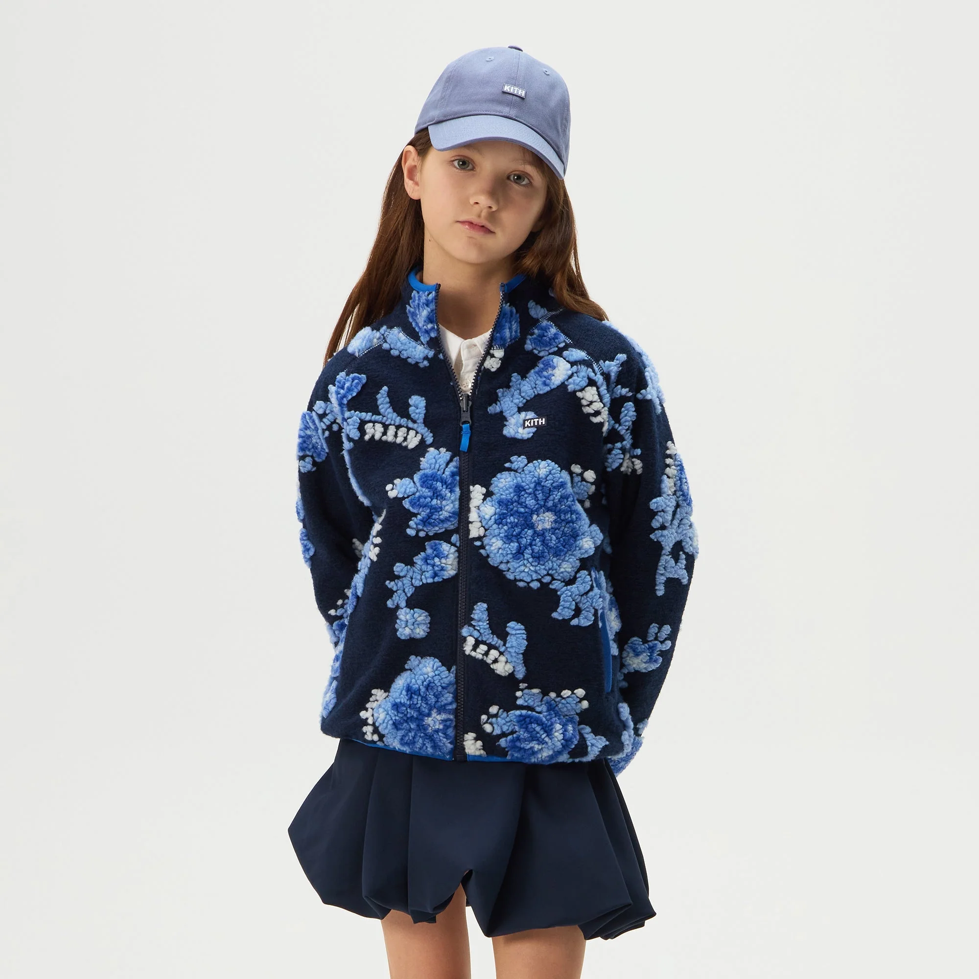 Kith Kids Reversible Claremont Jacket - Nocturnal - Image 2