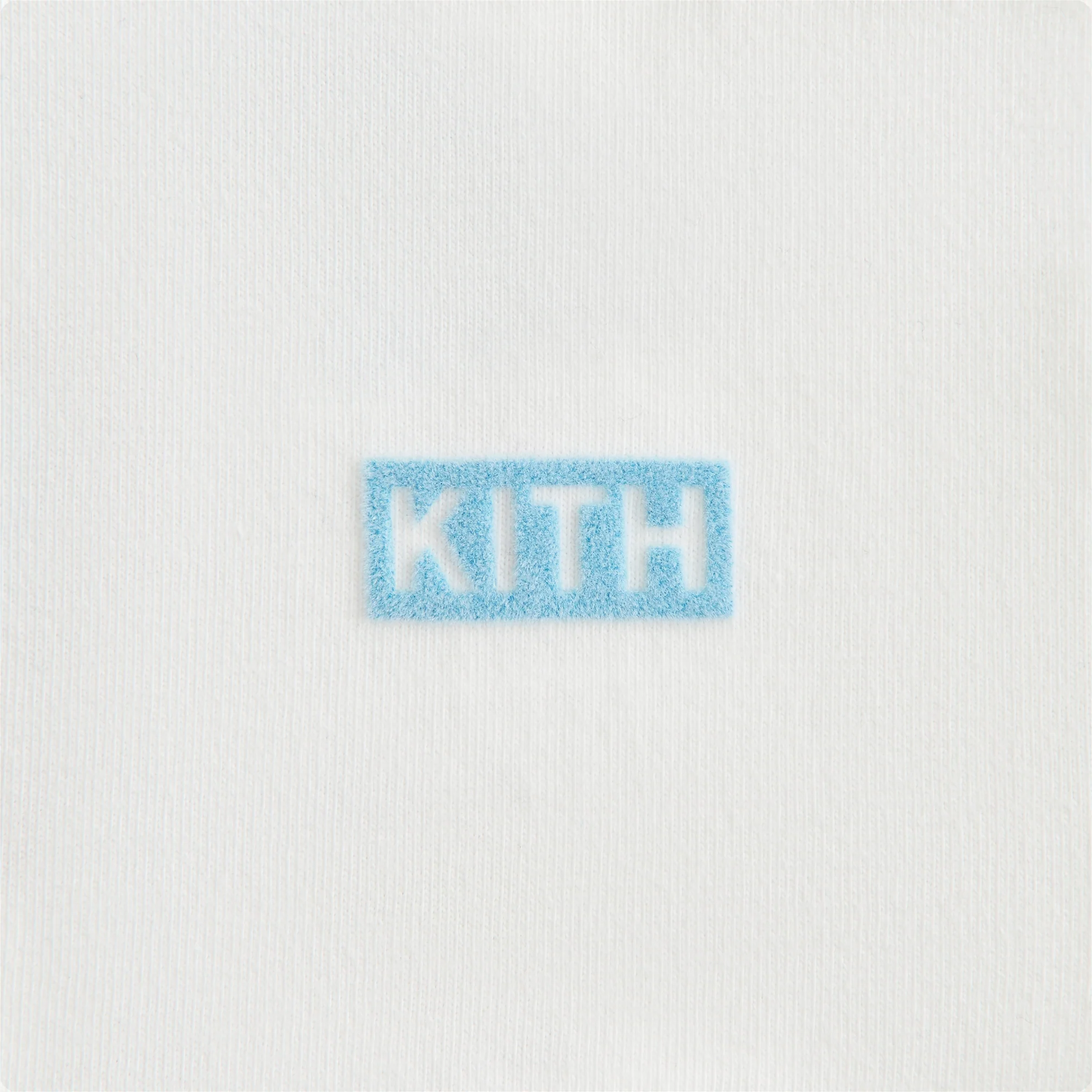 Kith Kids Paisley Tee - White - Image 3