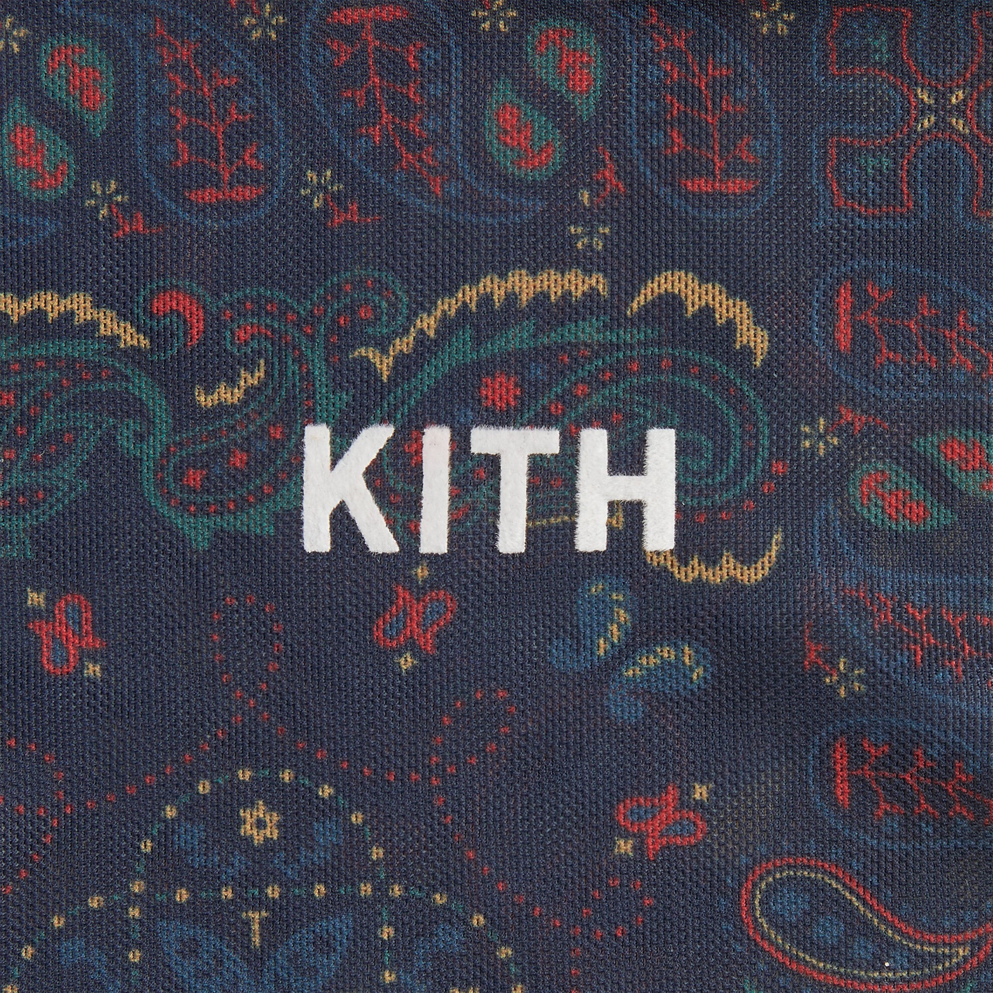 Kith Kids Printed Mesh Top - Nocturnal - Image 3