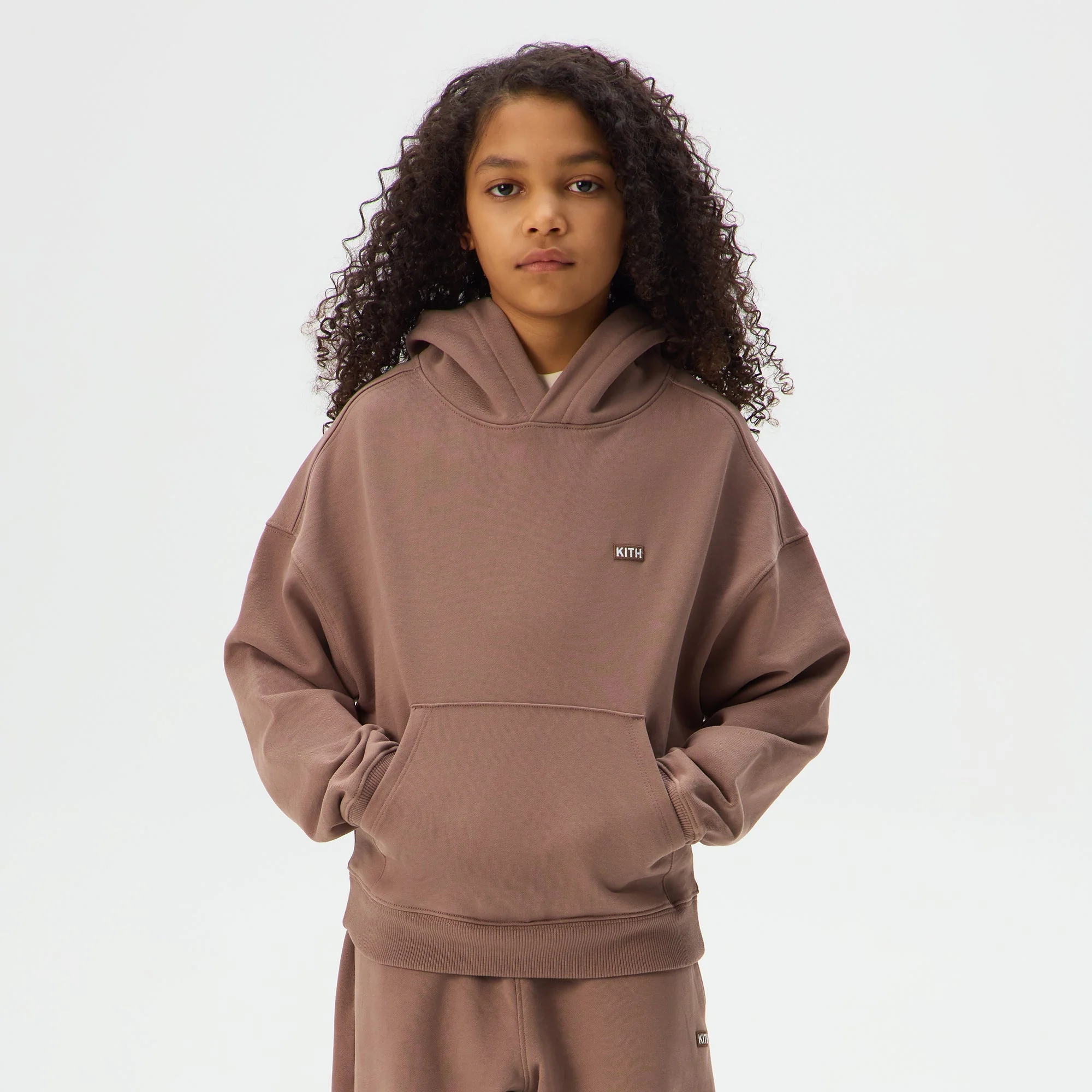 Kith Kids Nelson Hoodie - Mantle - Image 2