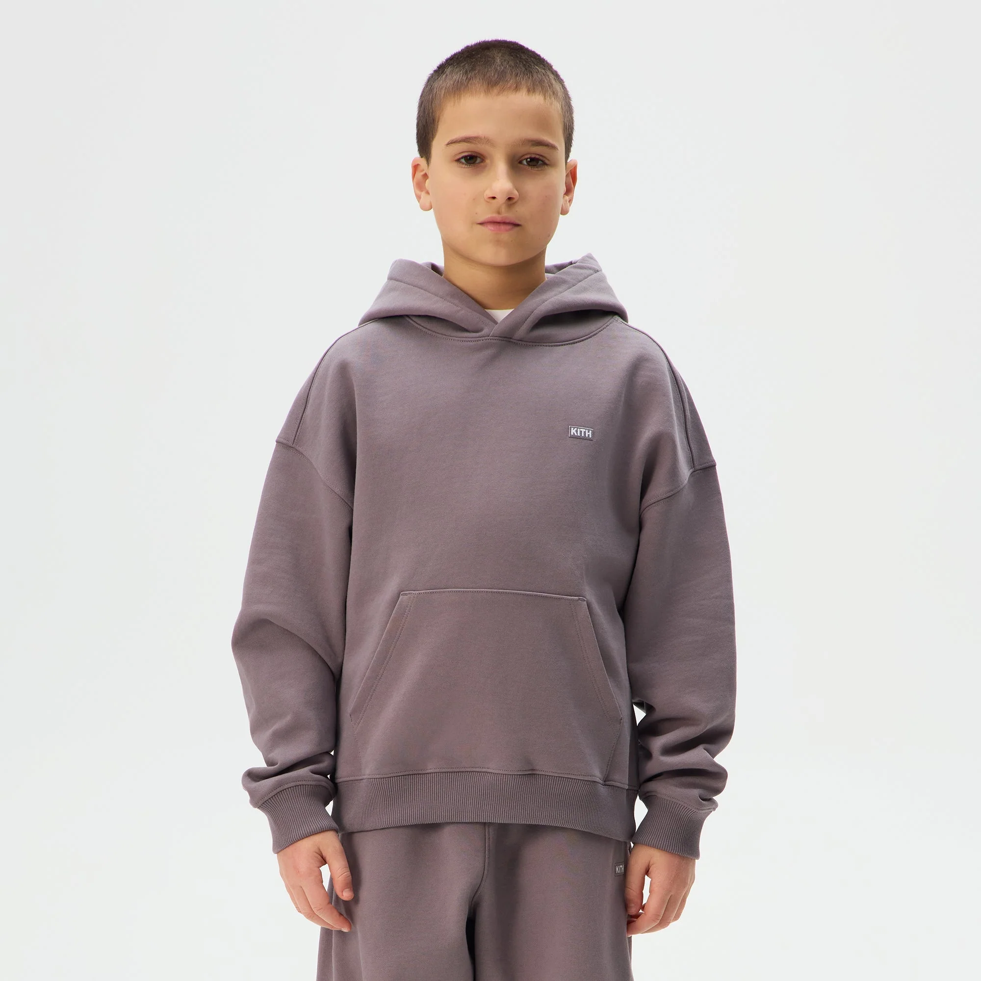 Kith Kids Nelson Hoodie - Monsoon - Image 2