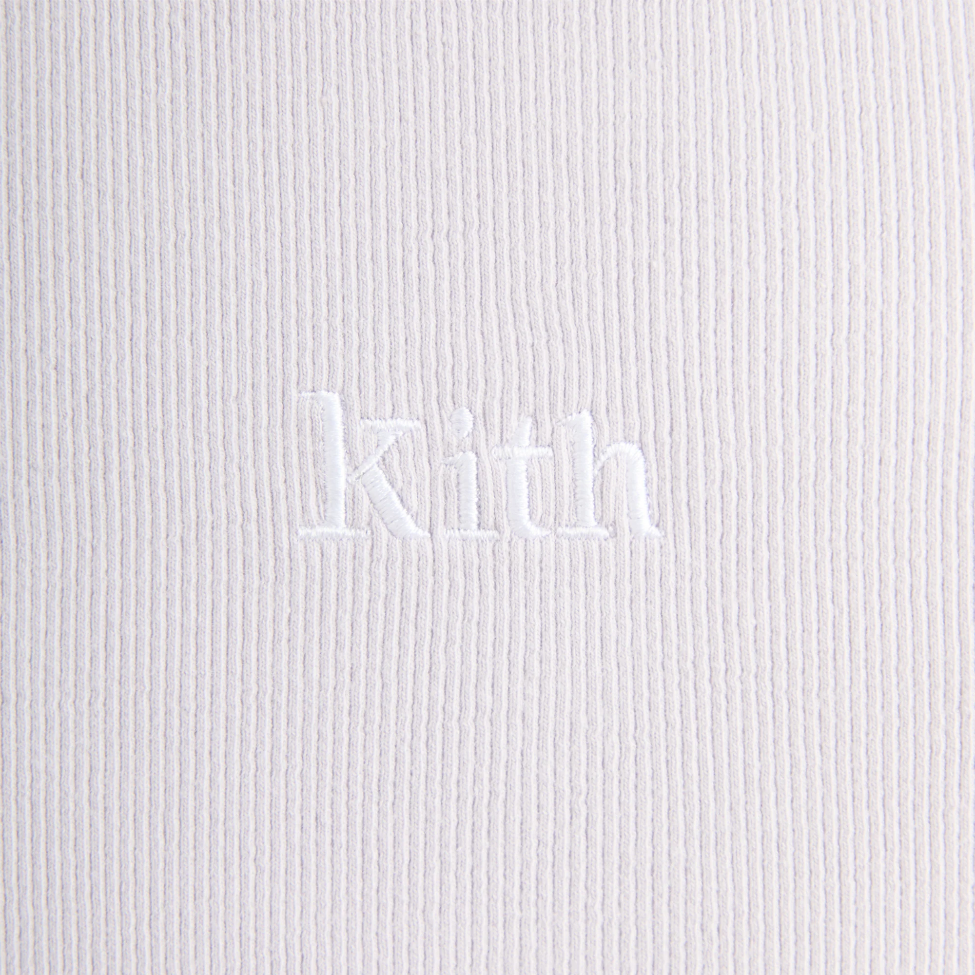 Kith Kids Long Sleeve Mulberry Tee - Echo - Image 3