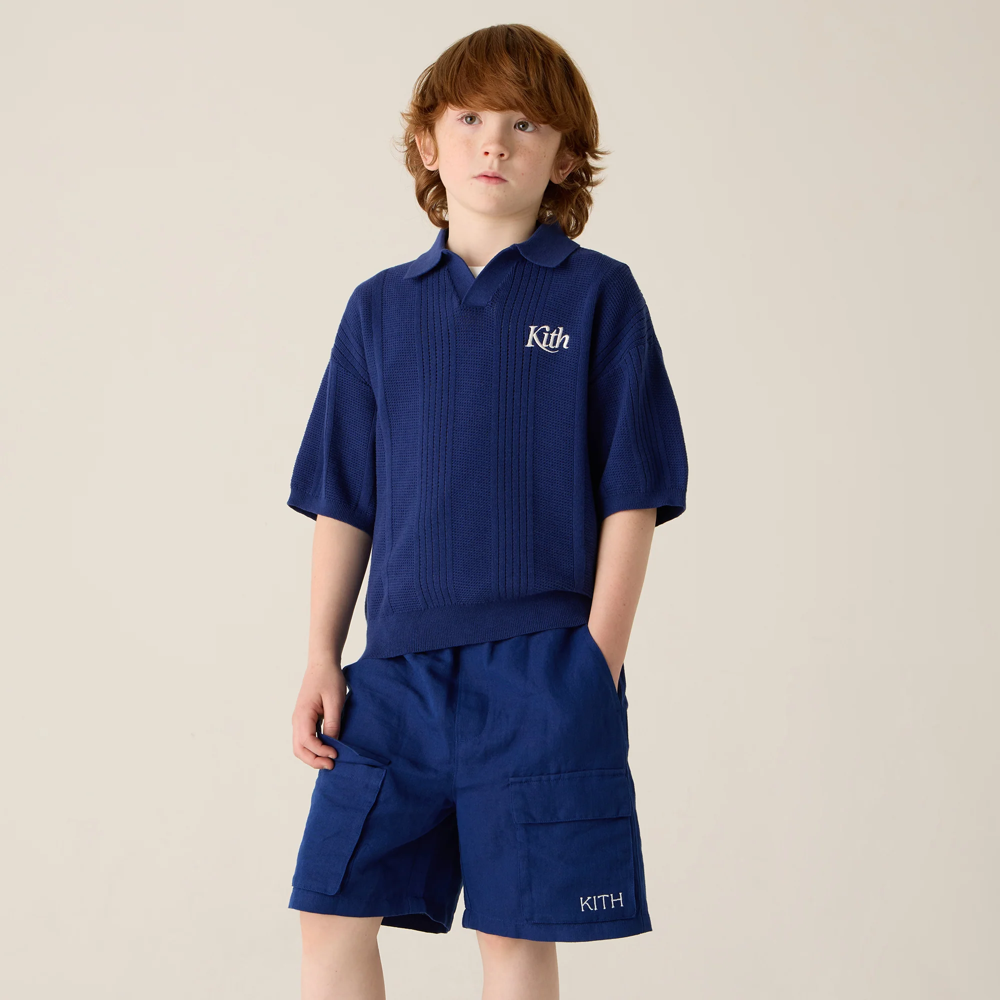 Kith Kids Tilden Polo II - Screen - Image 2