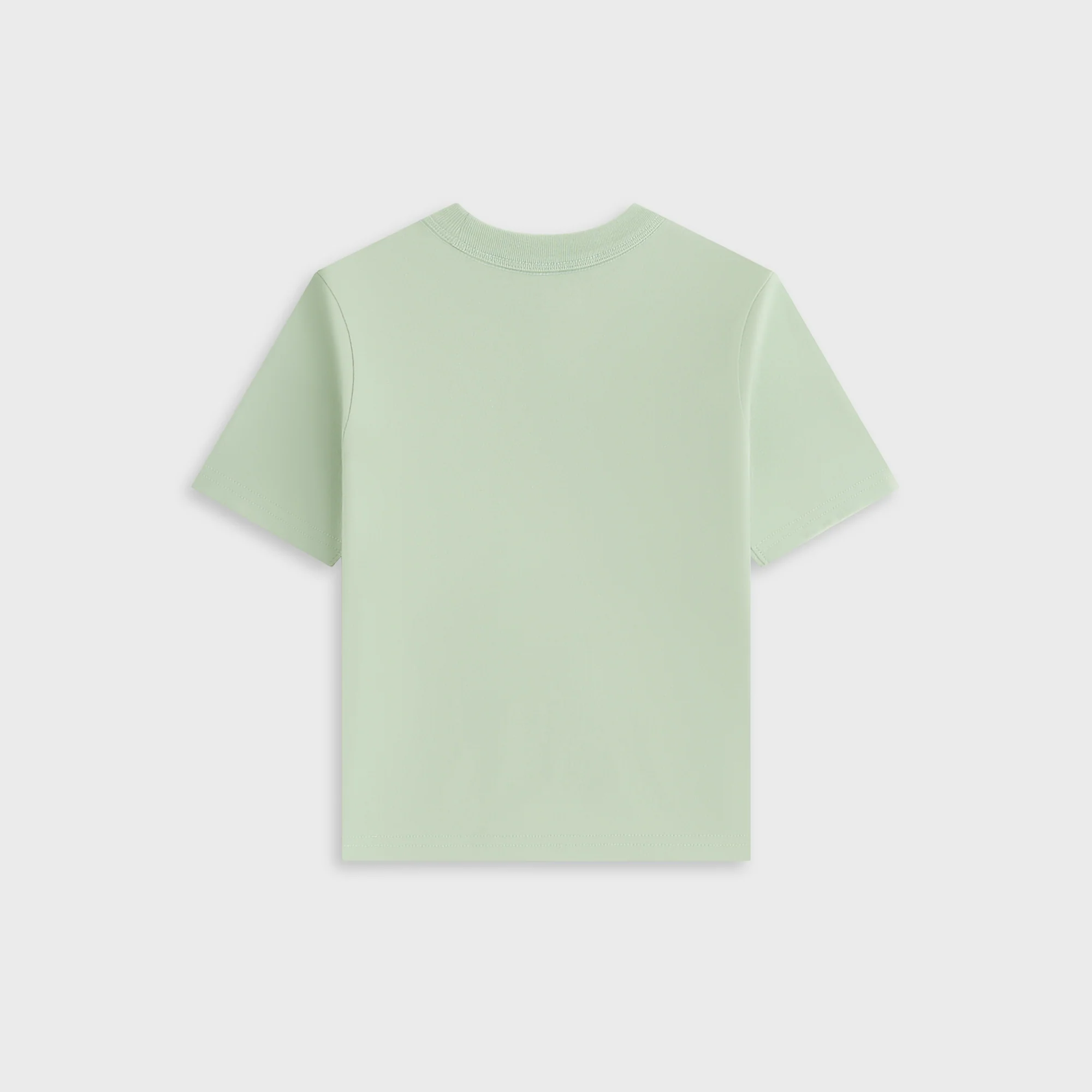 Kith Kids Classic Mott Tee - Tranquility - Image 4