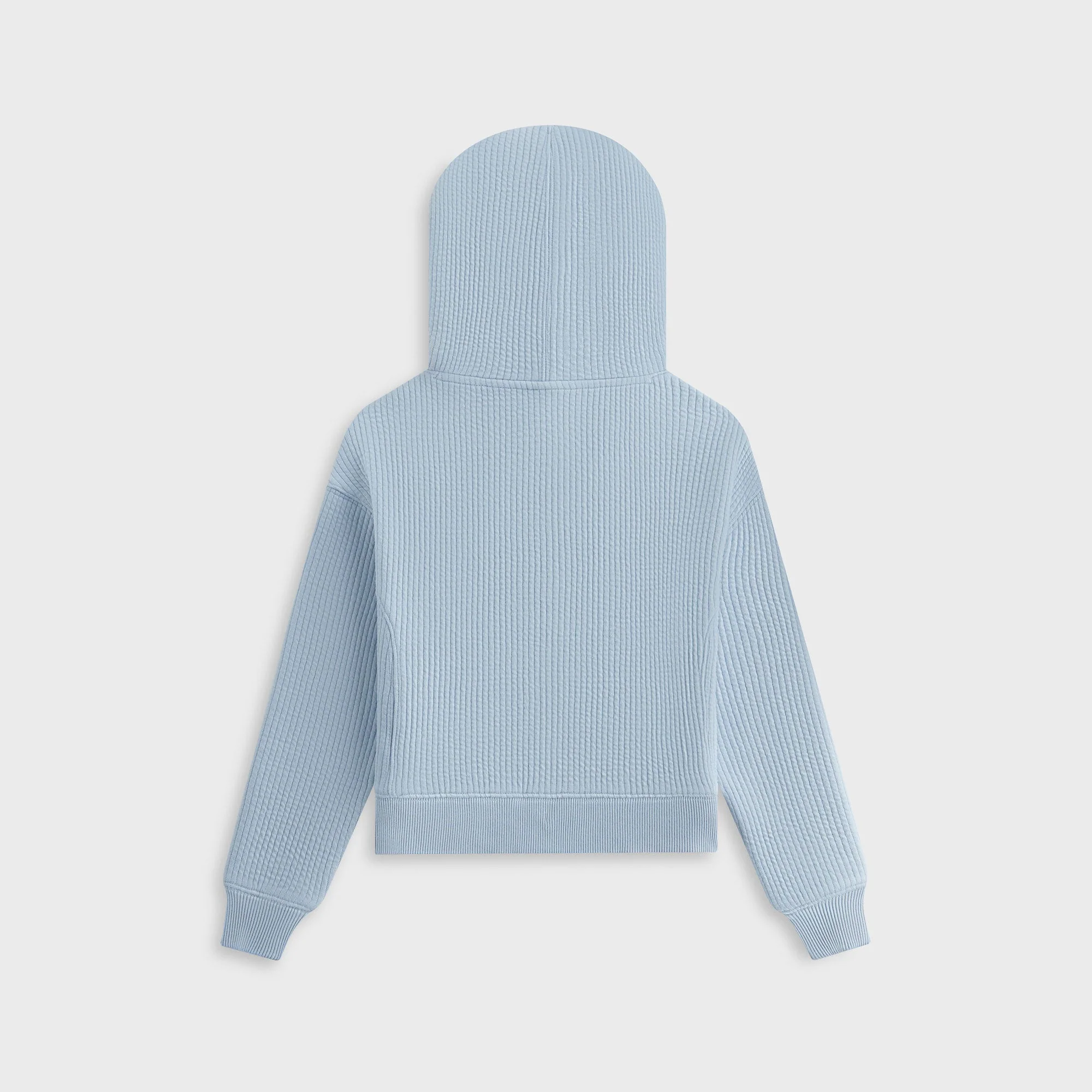 Kith Kids Snapfront Nelson Hoodie - Daydream - Image 3