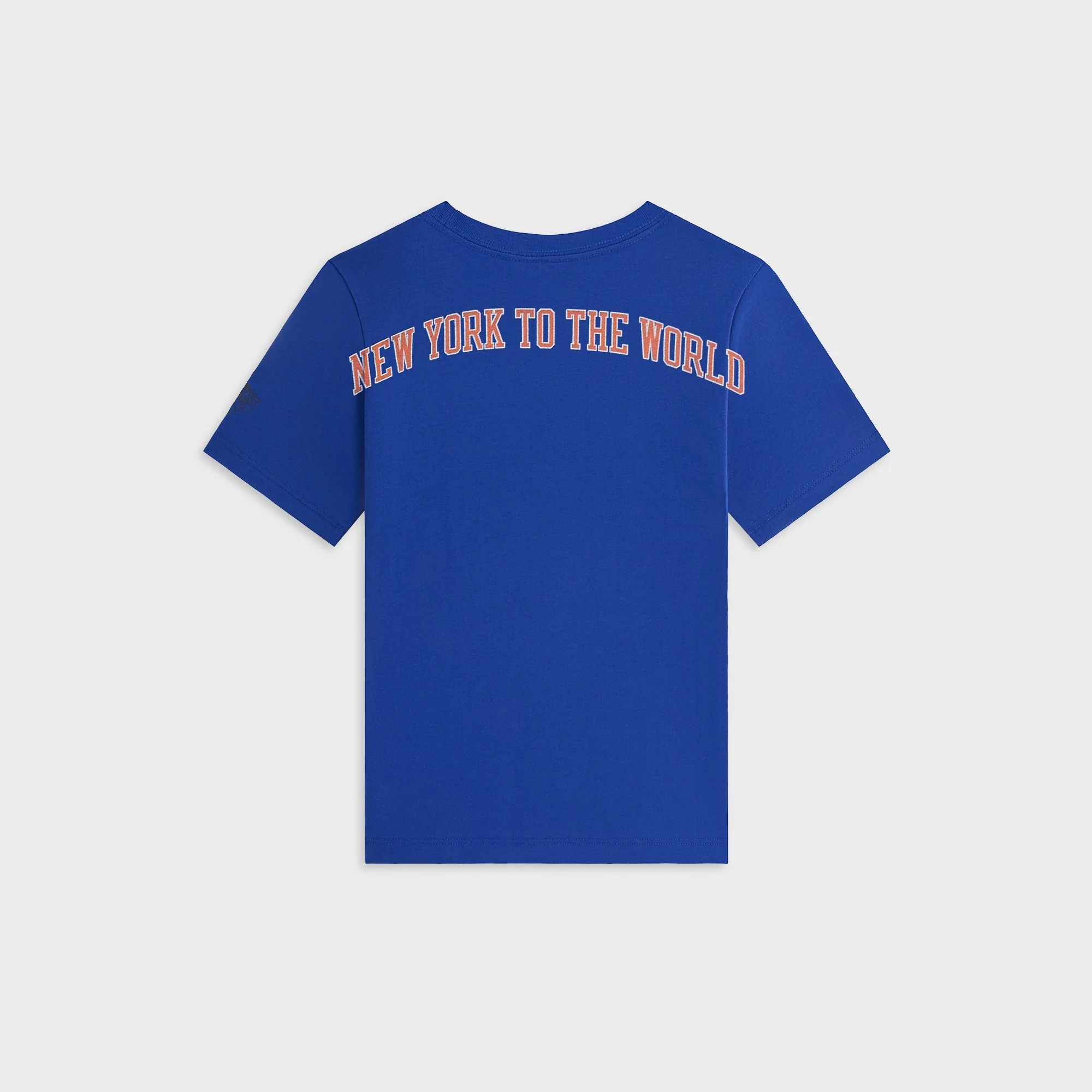 Kith Kids for the New York Knicks Knickerbockers Tee - Current - Image 3