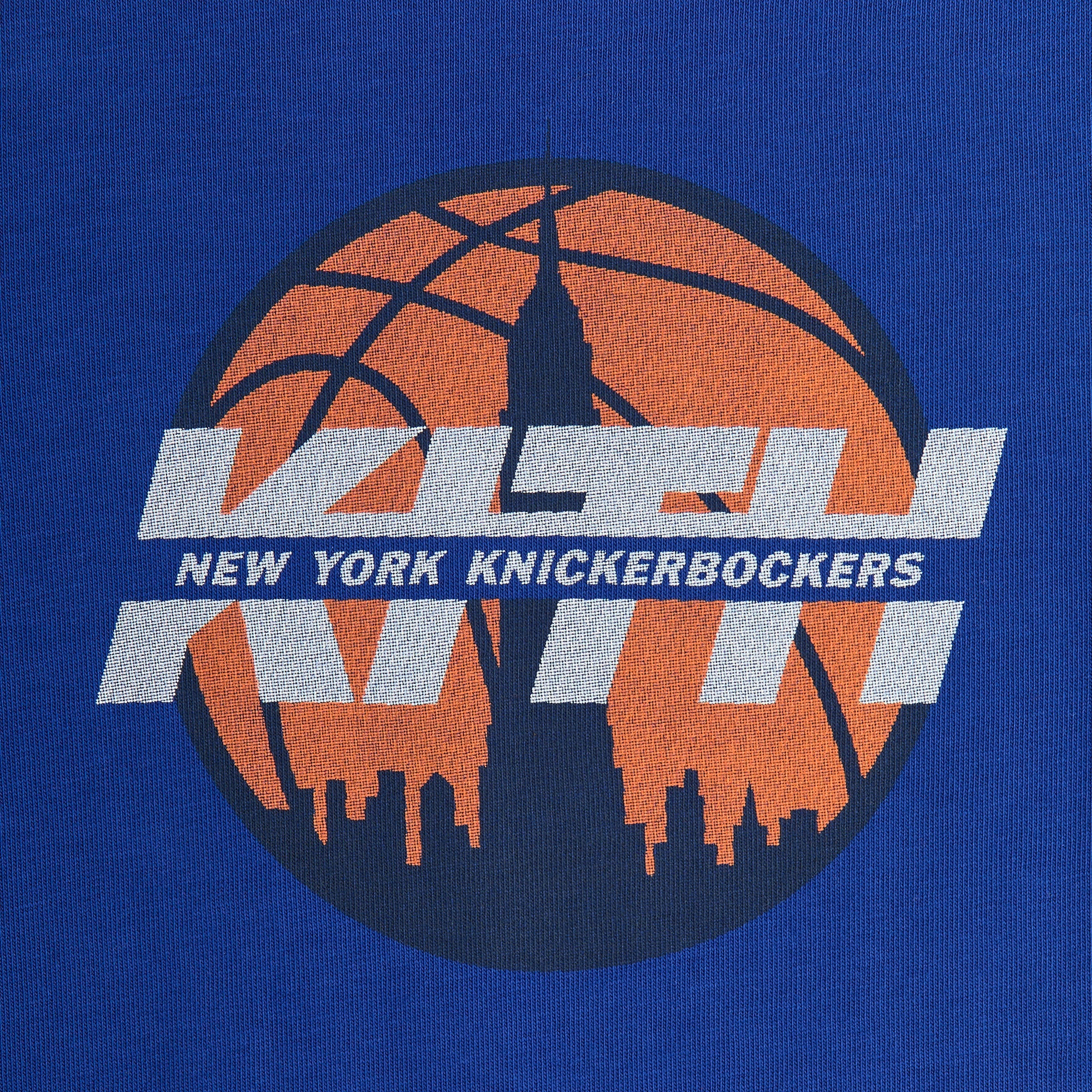 Kith Kids for the New York Knicks Knickerbockers Tee - Current - Image 4