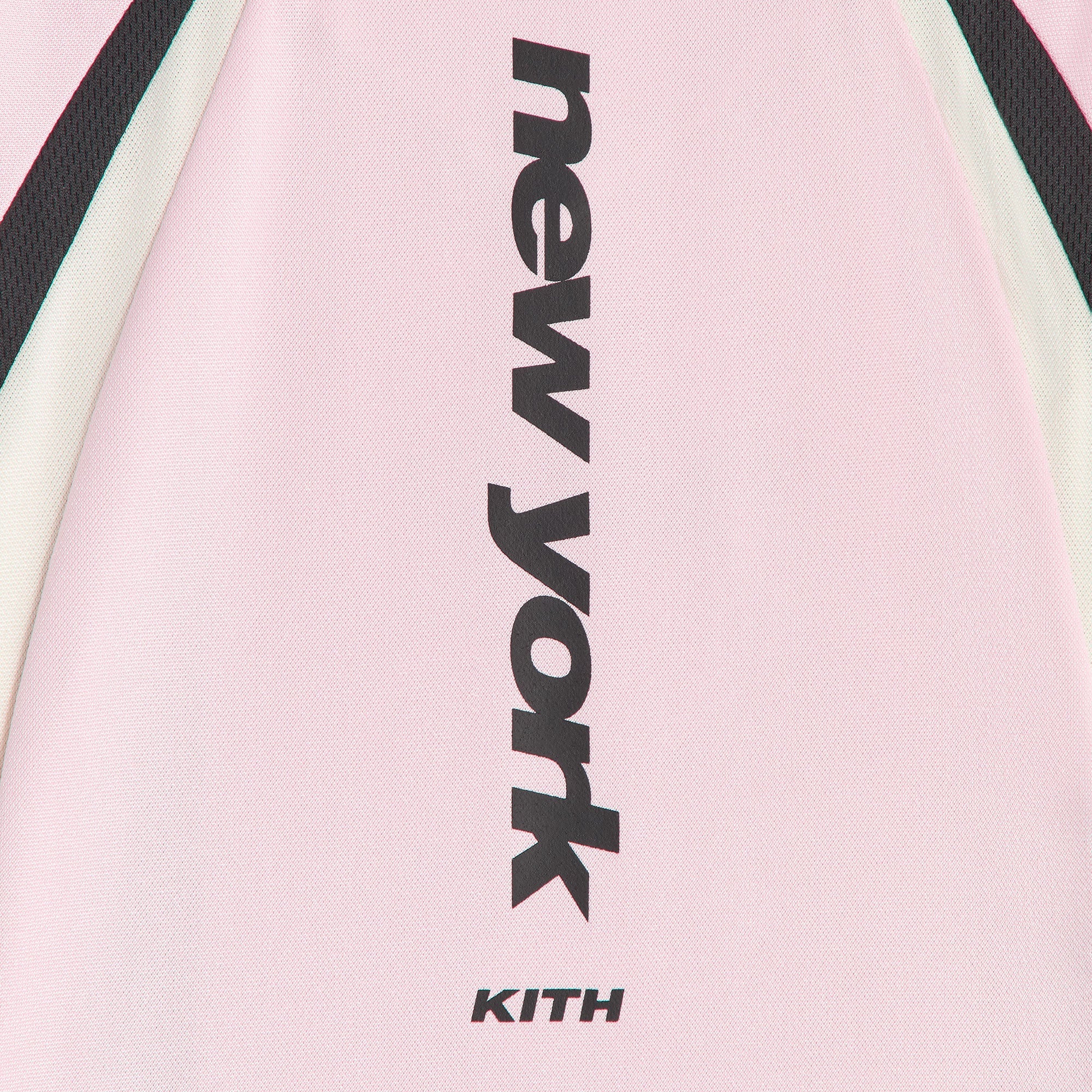 Kith Kids Blocked Bishop Raglan Tee - Barre - Image 5