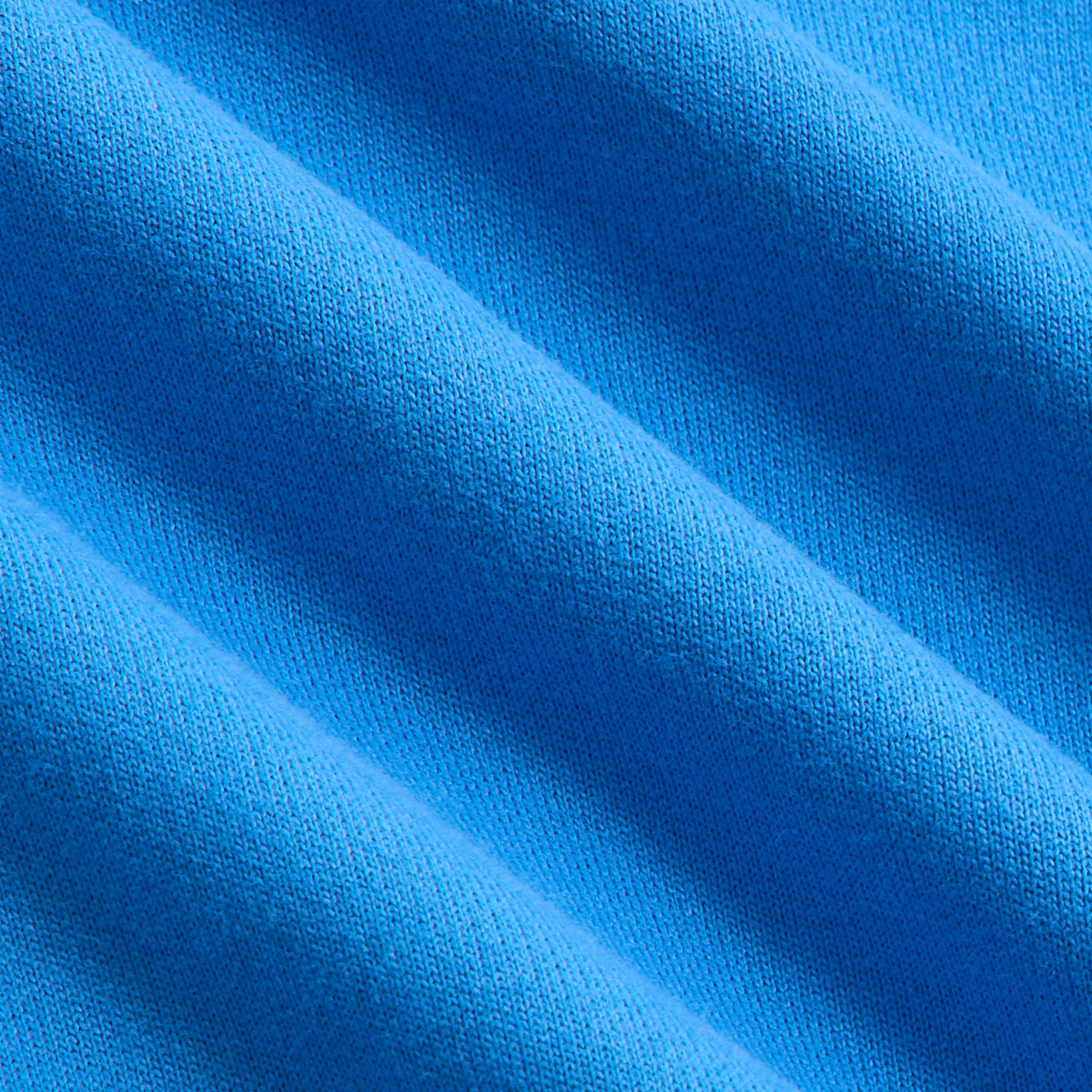 Kith Kids Short Sleeve Nelson Crewneck - Cobalt - Image 5
