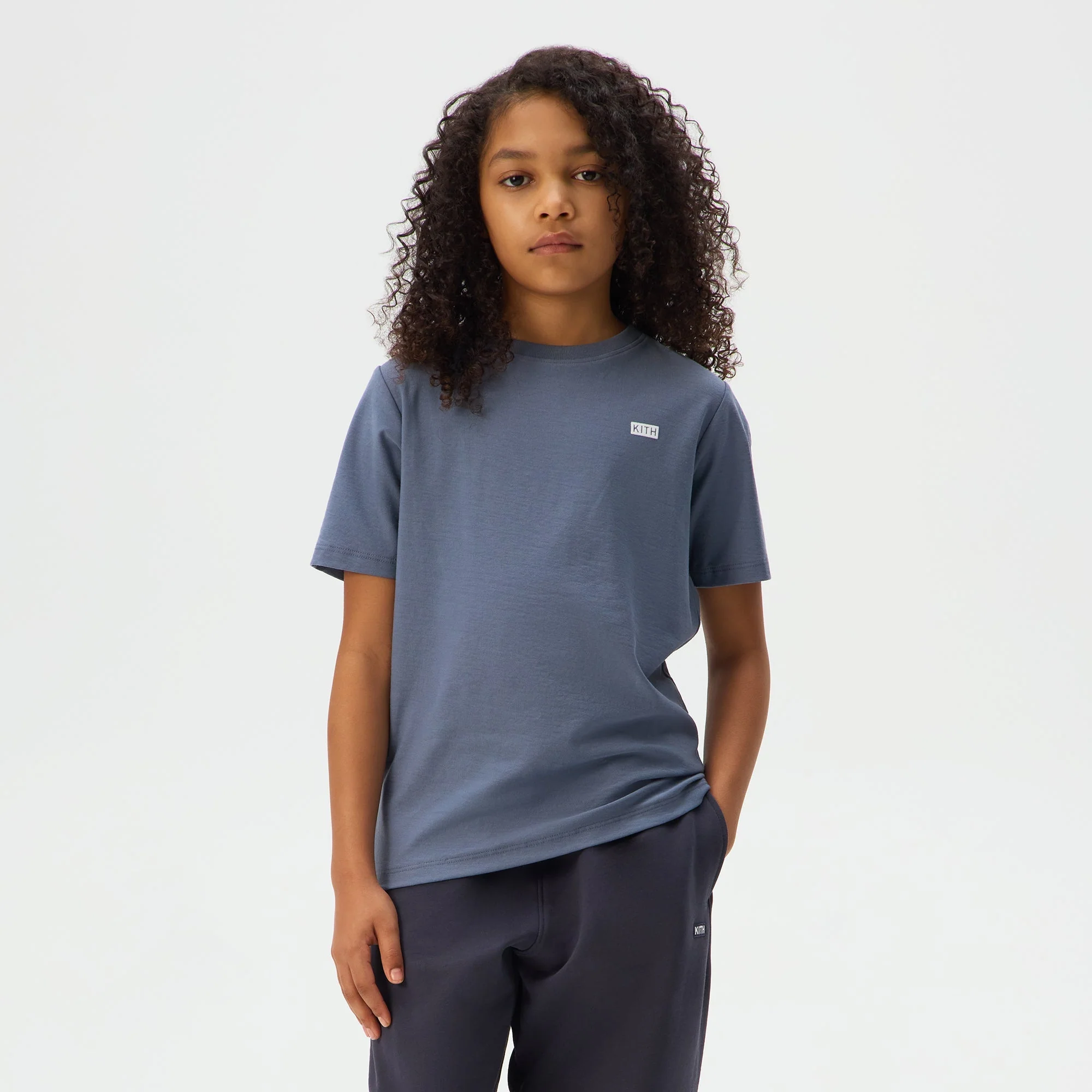 Kith Kids LAX Tee - Elevation - Image 2