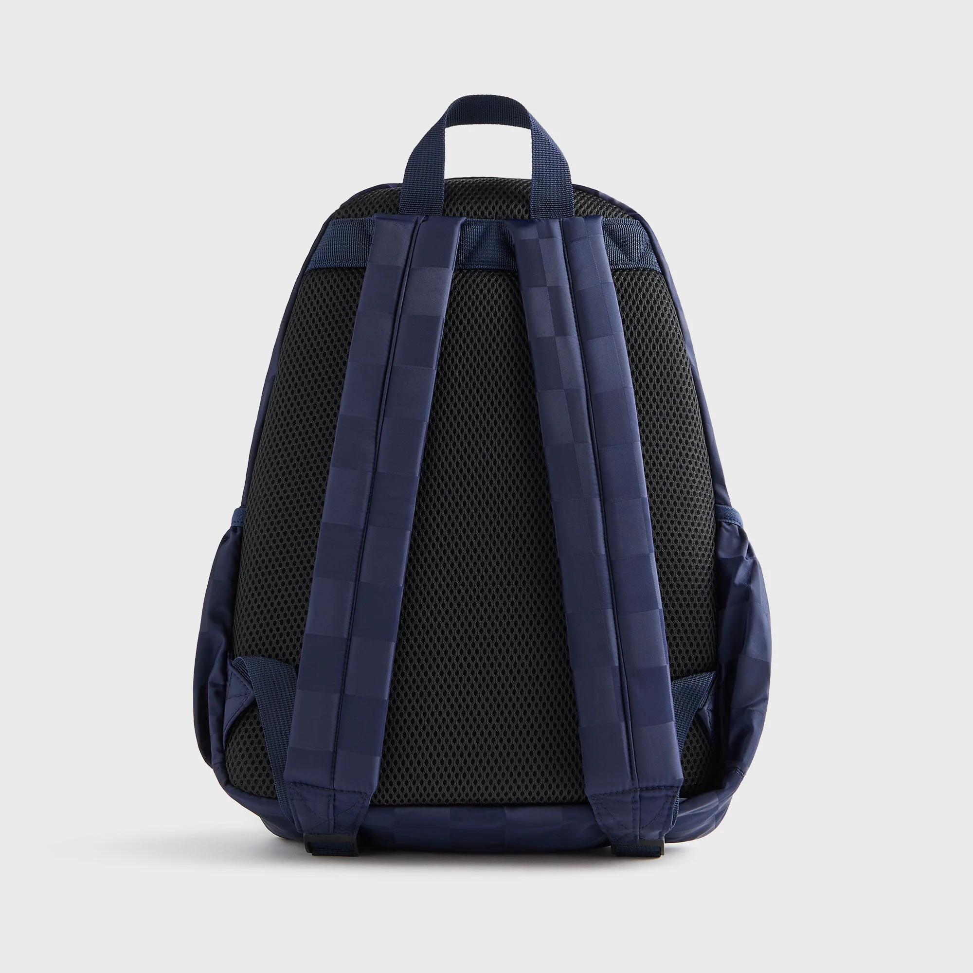 Kith Kids for the New York Yankees Checkered Satin Backpack - Nocturnal - Image 3
