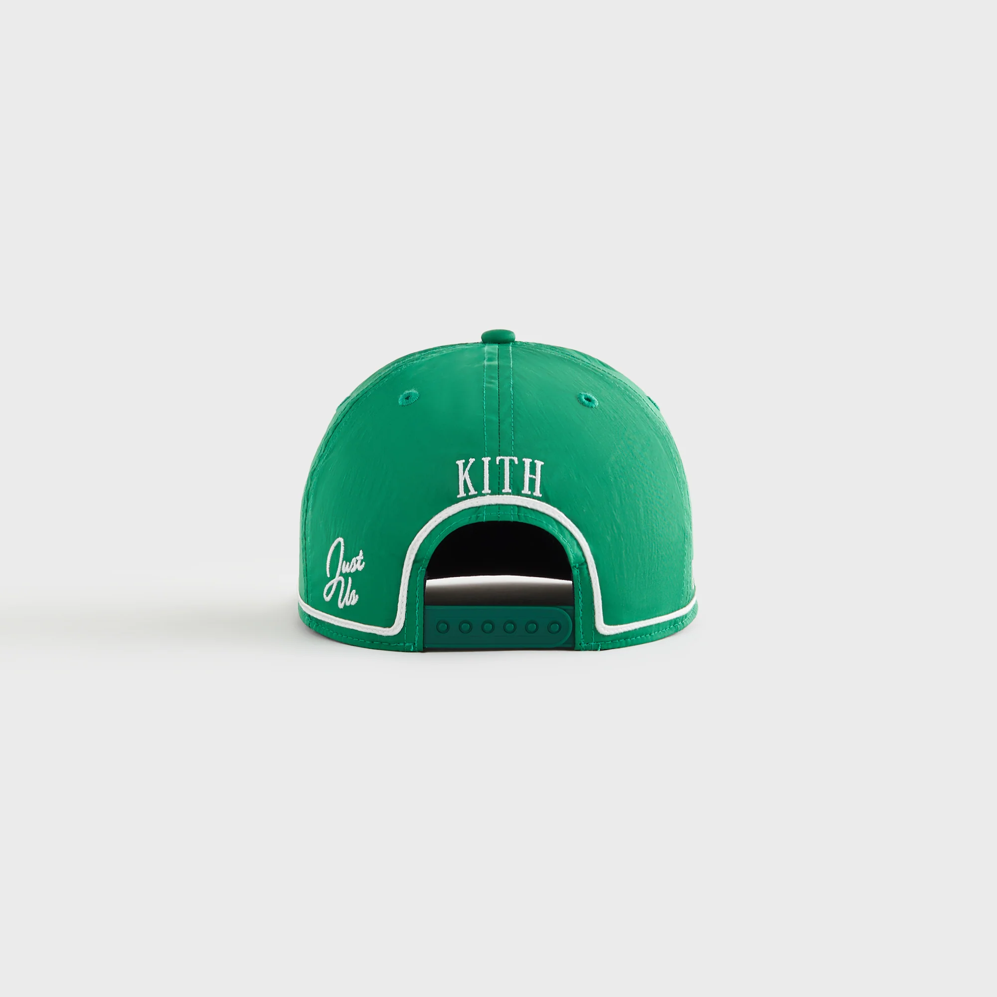 Kith Kids for '47 New York To The World Leon Snapback - Parrot - Image 3