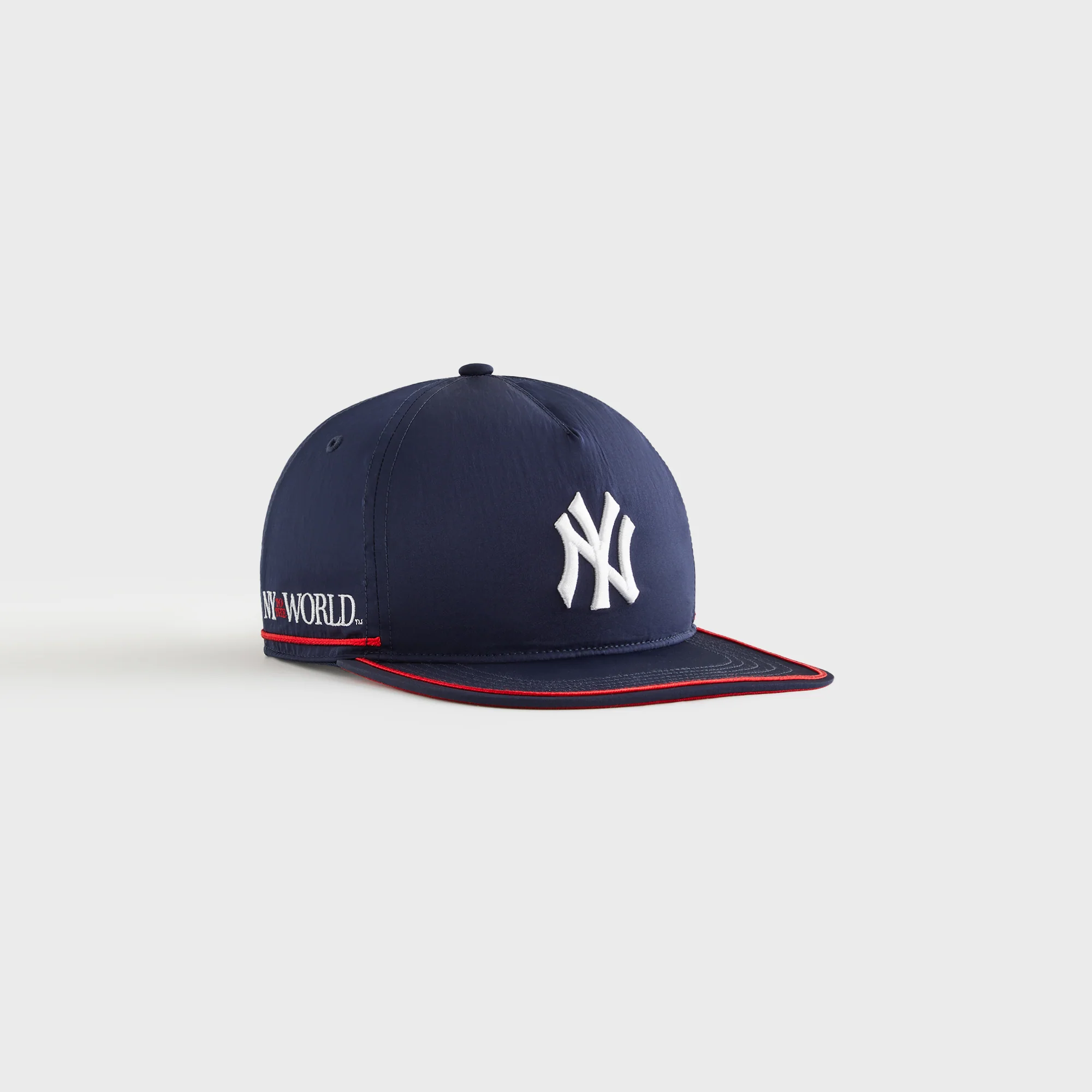 Kith Kids for '47 New York To The World Leon Snapback - Nocturnal - Image 4