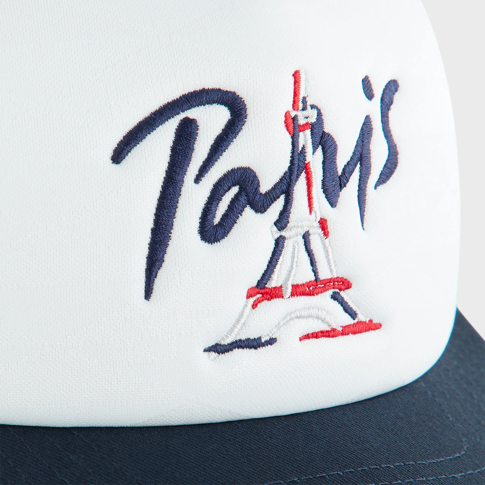 Kith Kids Paris Regional Trucker Hat - Nocturnal - Image 5