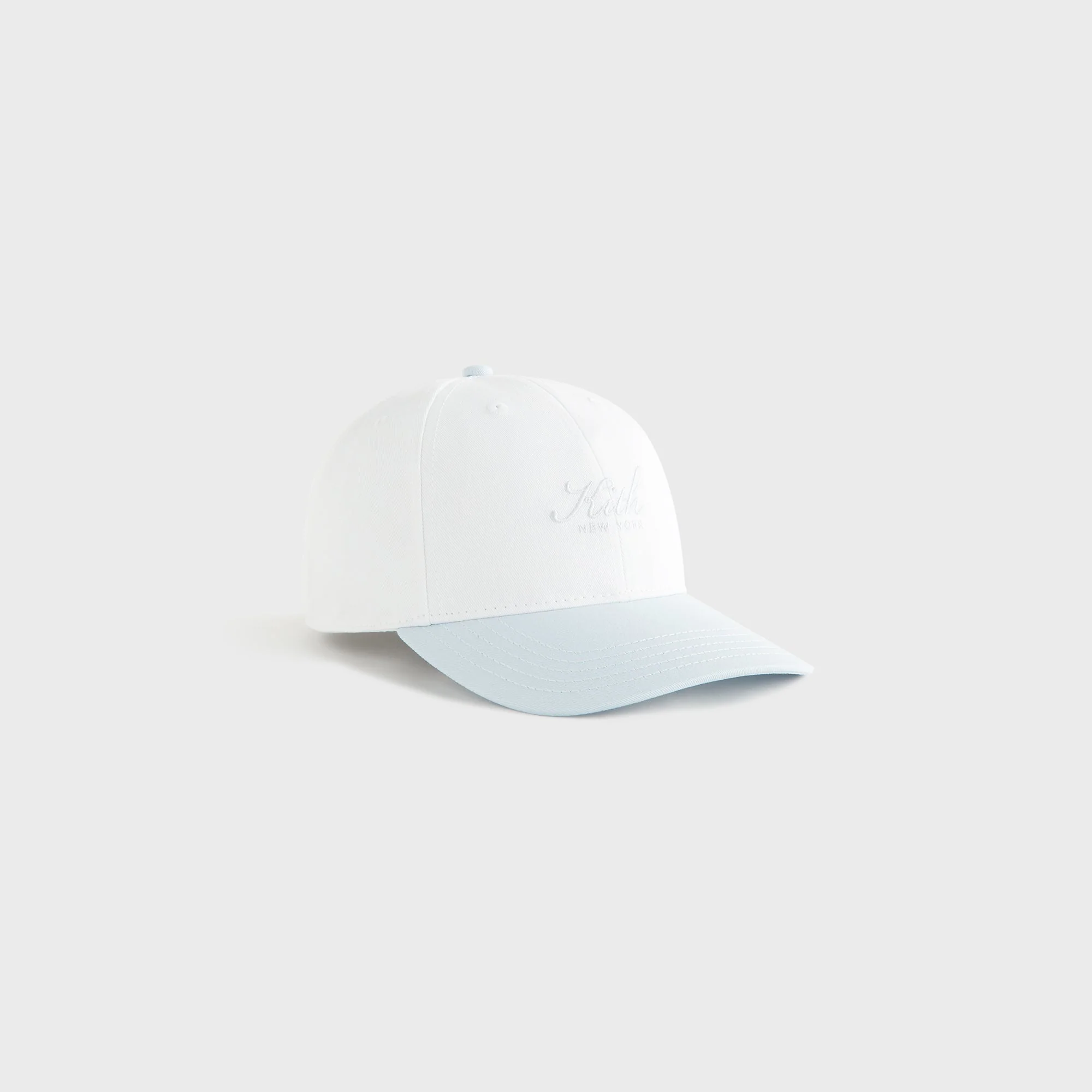 Kith Kids New York Script Greenwich Cap - Chalk - Image 3