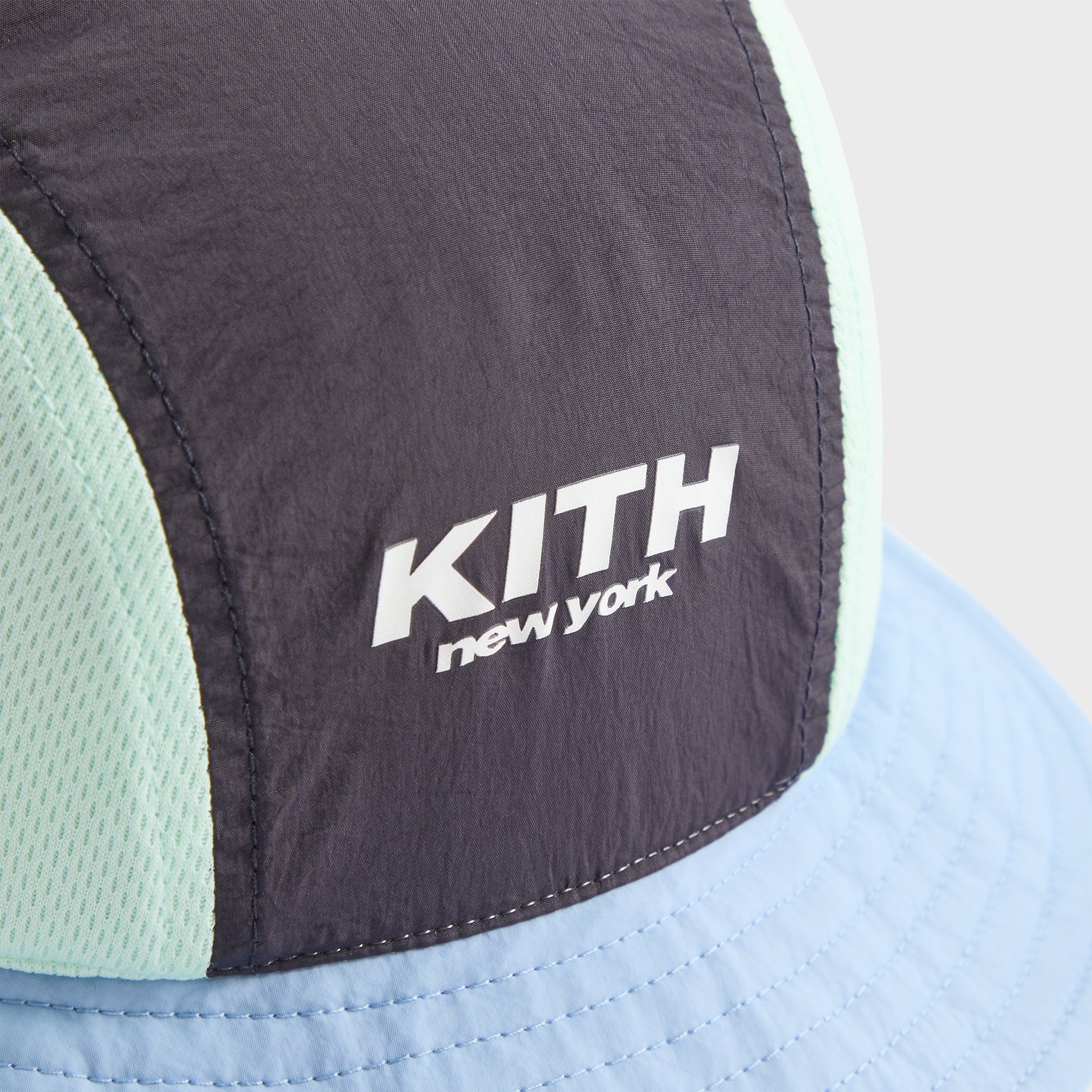 Kith Kids Blocked Milo Bucket Hat - Nocturnal - Image 4