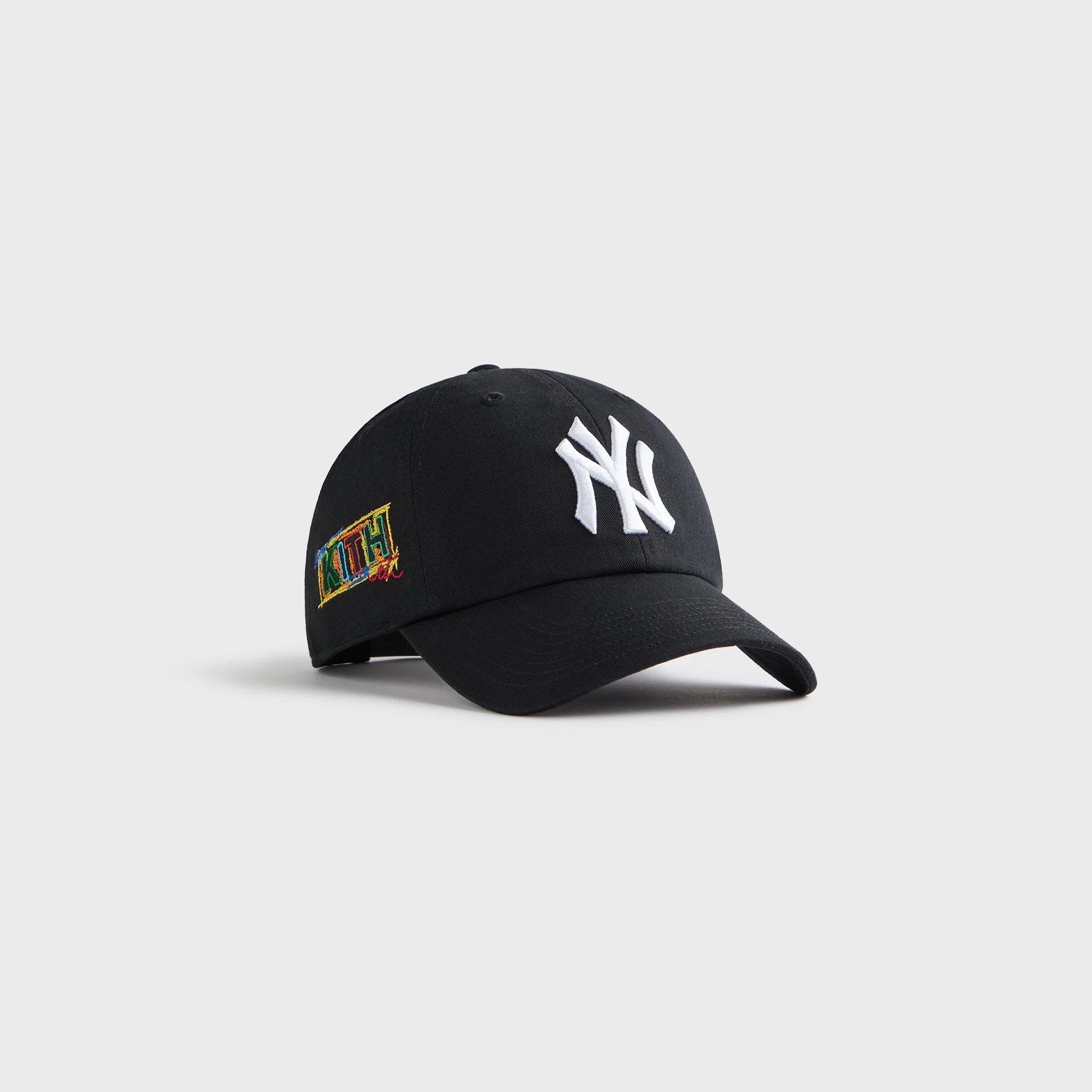 Kith Kids & '47 for the New York Yankees Snapback Cap - Black - Image 3