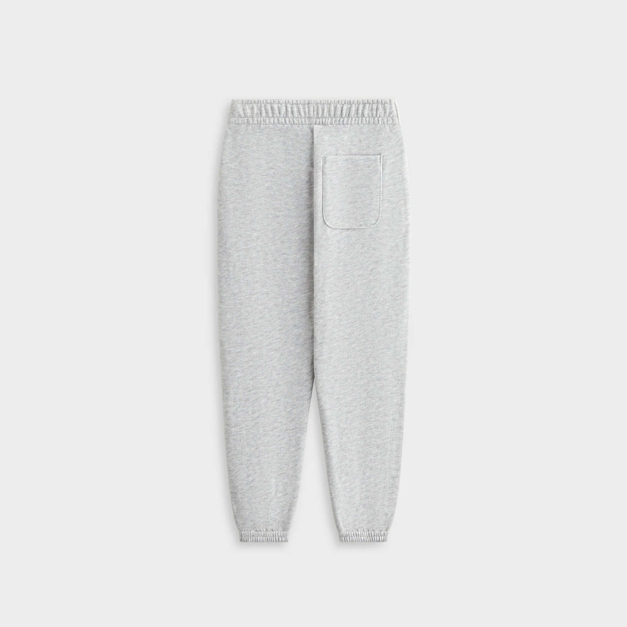 Kith Kids Nelson Sweatpant - Light Heather Grey - Image 3