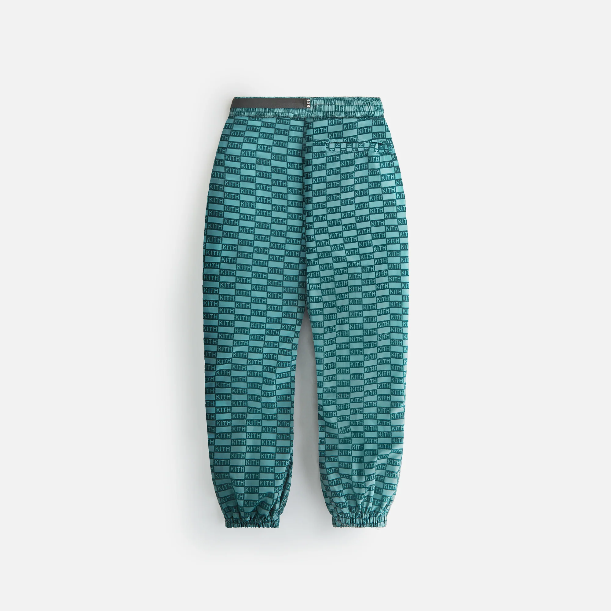 Kith Kids Flocked Monogram Mercer 8 Pant - Rhythm - Image 3