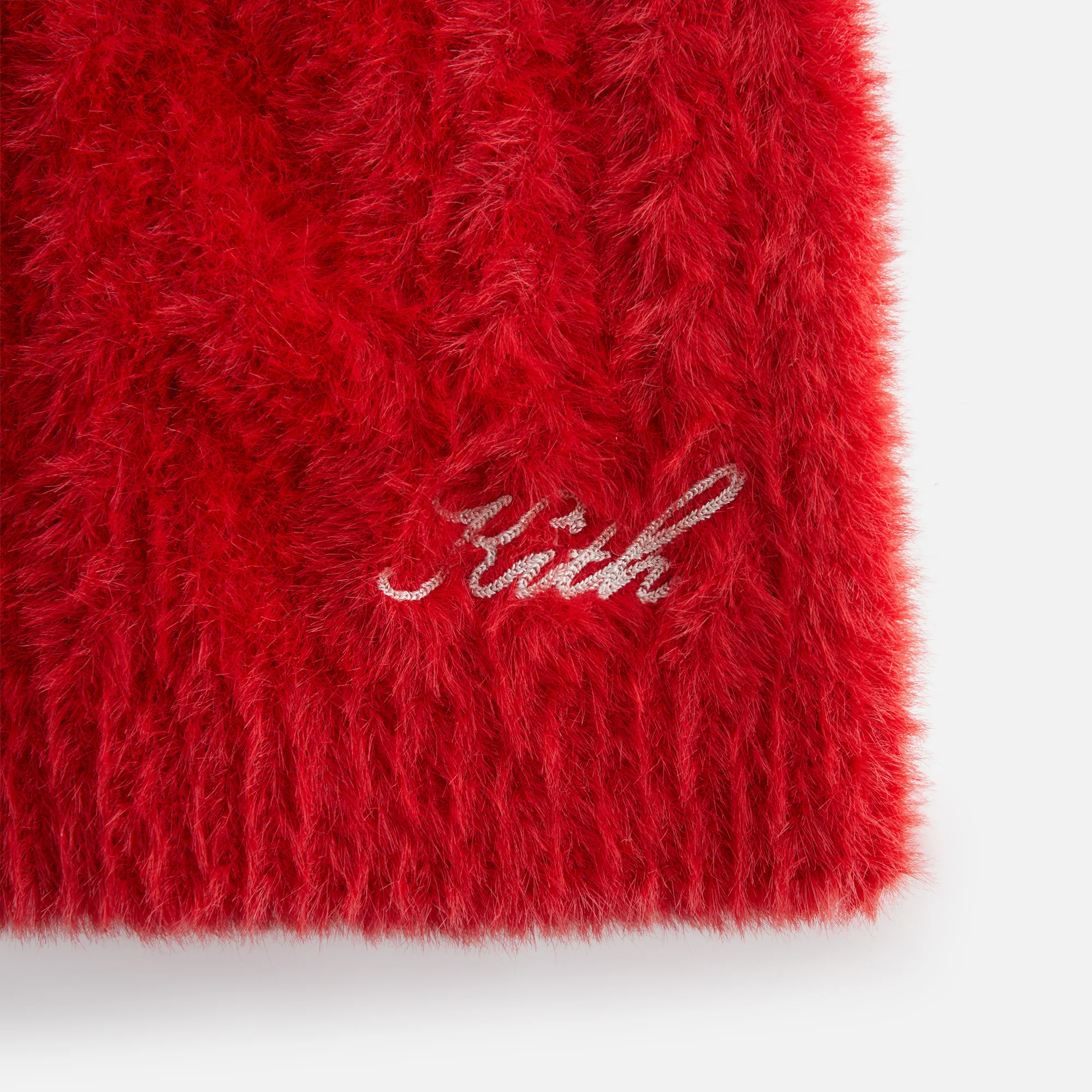 Kith Kids Mohair Cable Knit Ava Skirt - Fury - Image 3