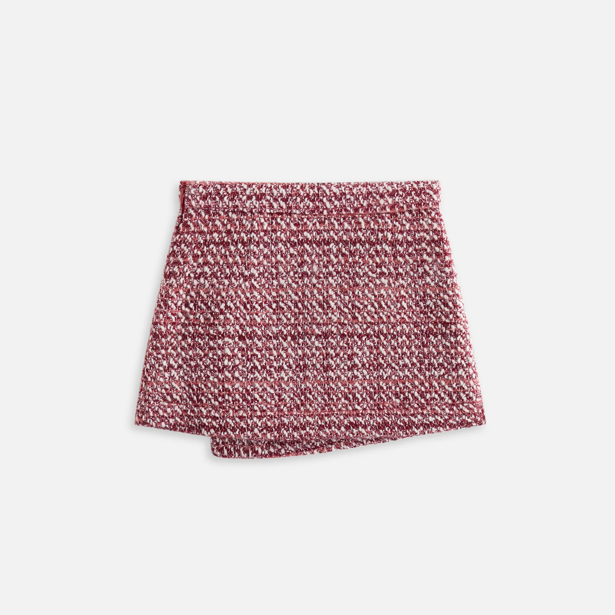 Kith Kids Tweed Phoebe Skirt - Allure - Image 3