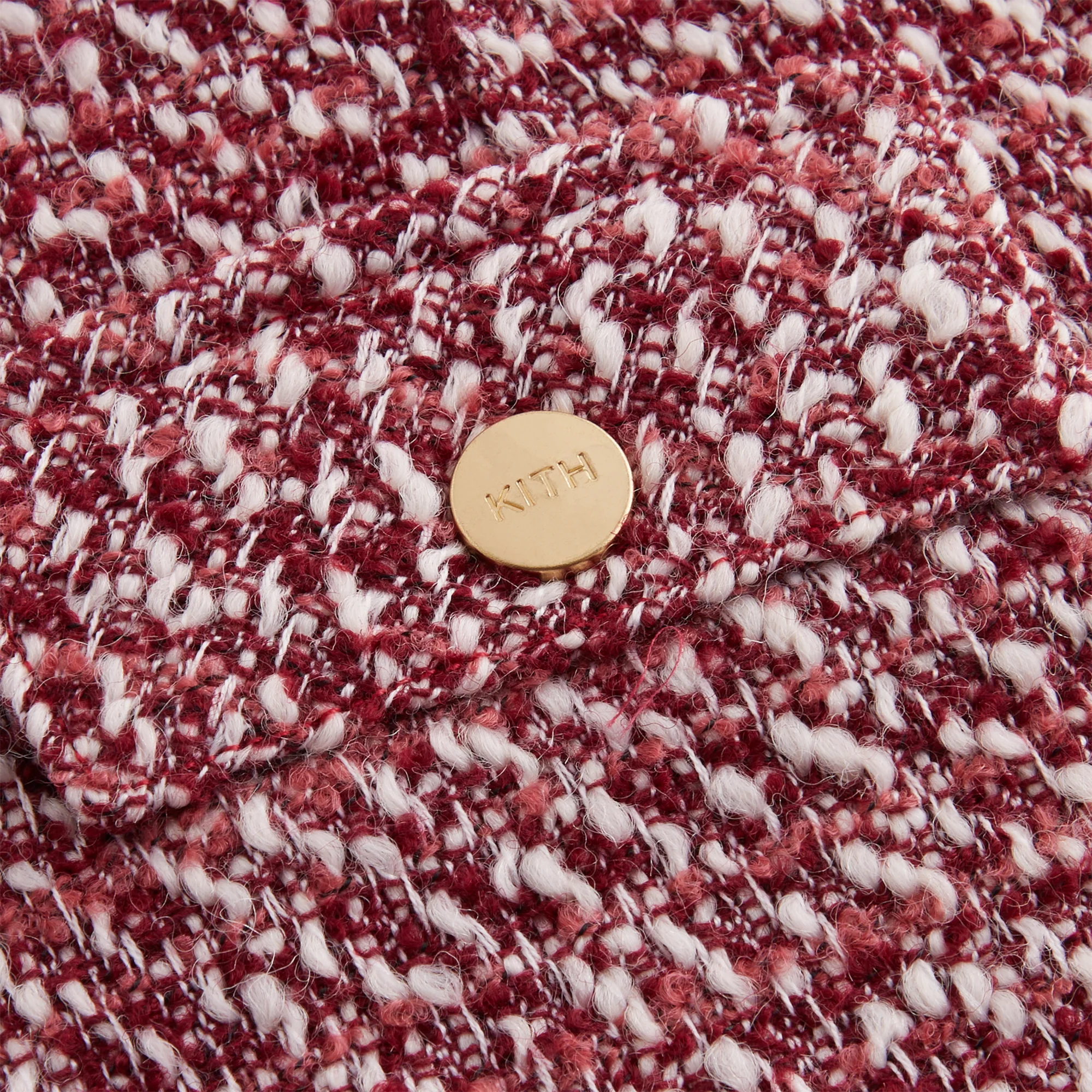 Kith Kids Tweed Phoebe Skirt - Allure - Image 4