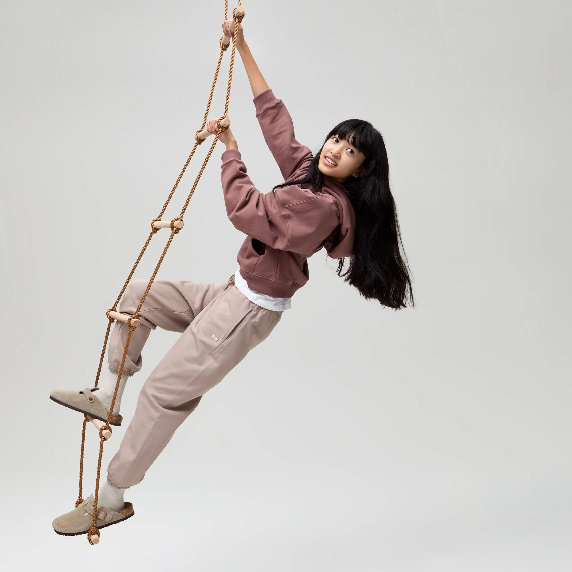 Kith Kids Nelson Sweatpant - Molecule - Image 2
