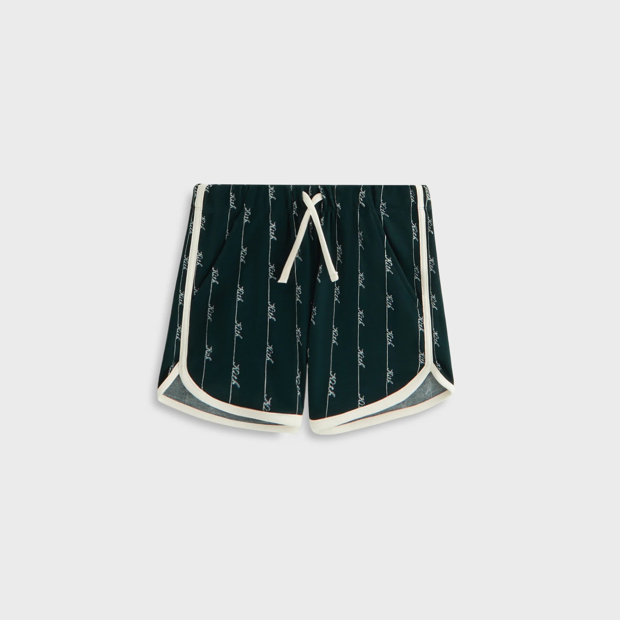 Kith Kids Script Knit Jordan Short - Stadium