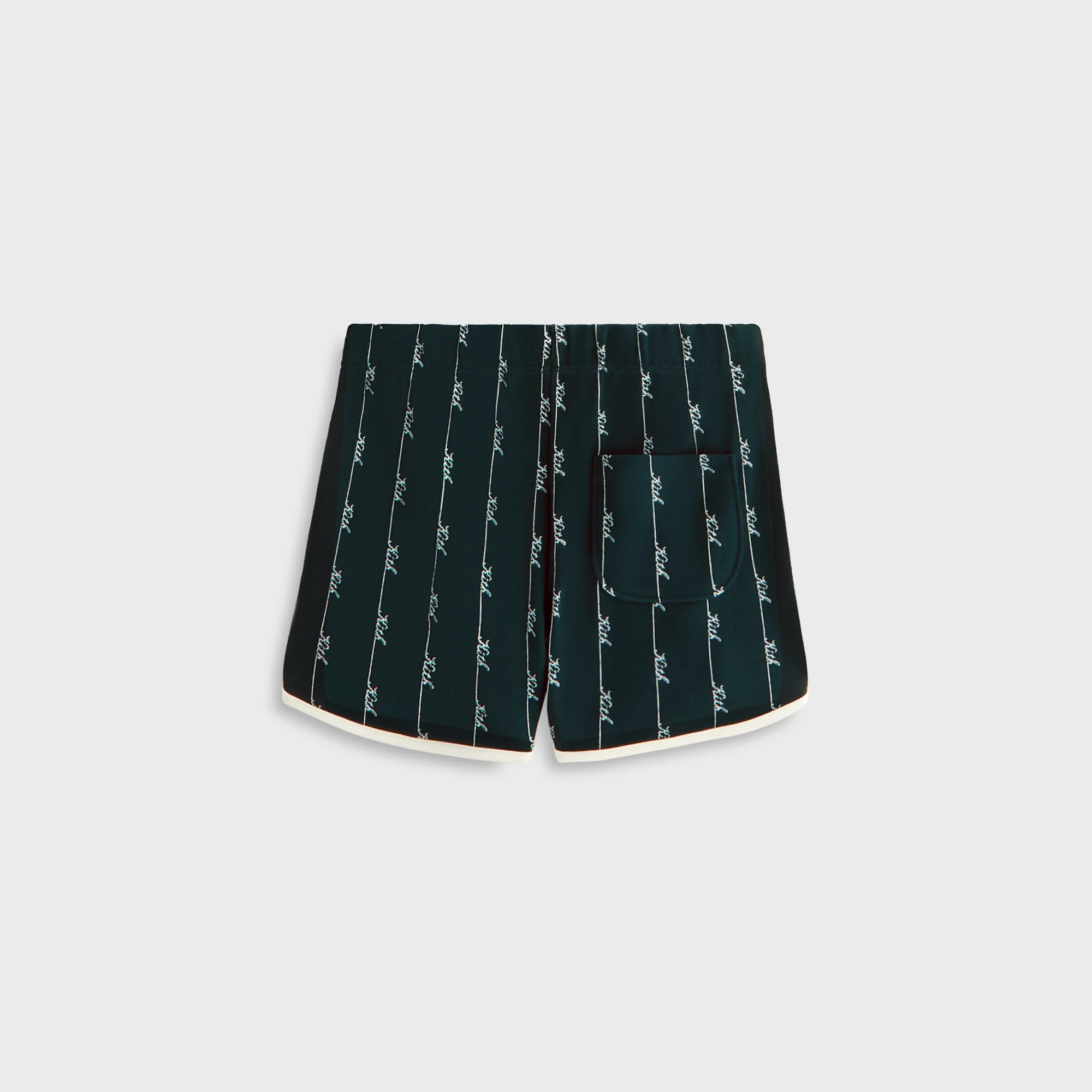 Kith Kids Script Knit Jordan Short - Stadium - Image 4