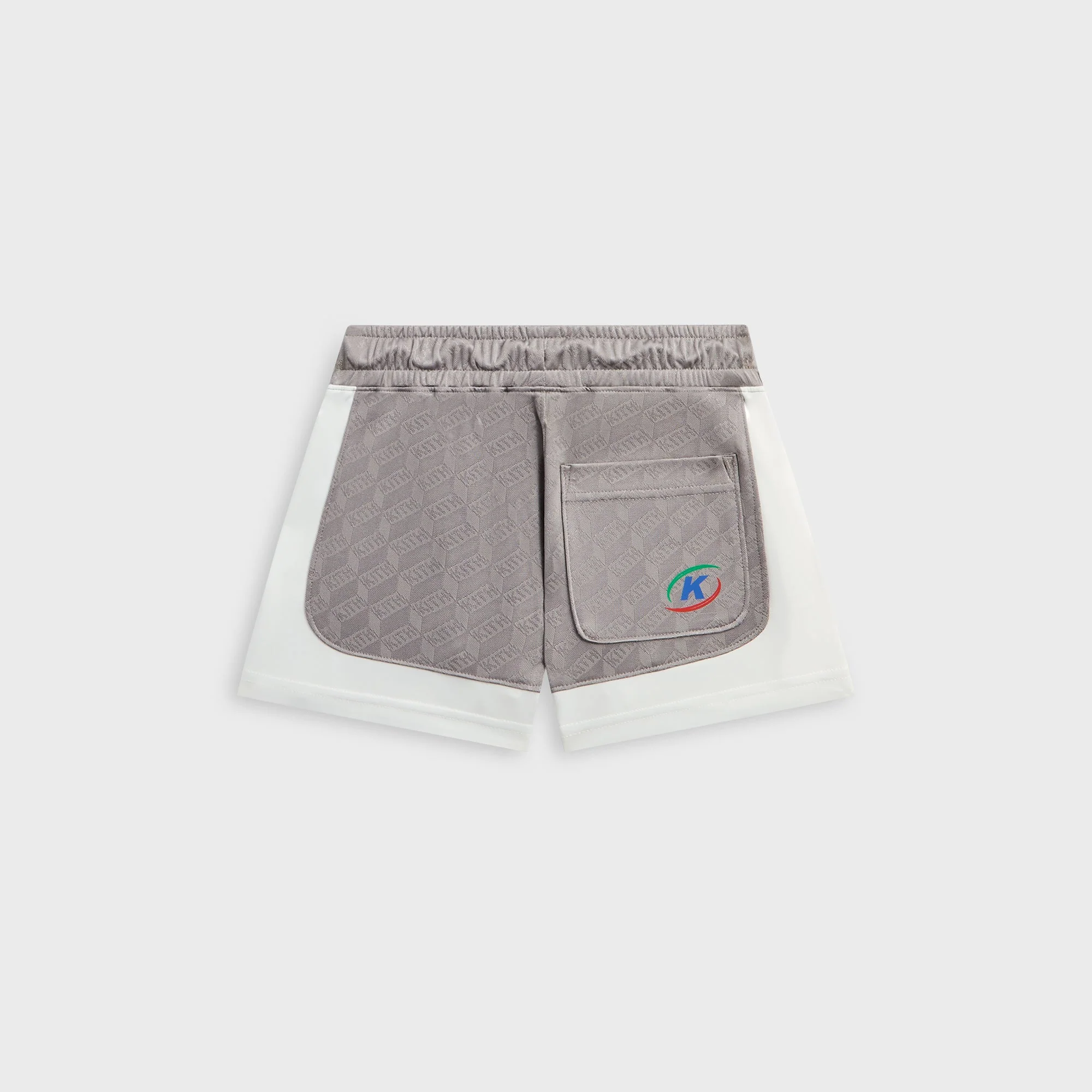 Kith Kids Liam Soccer Short - Argon - Image 3