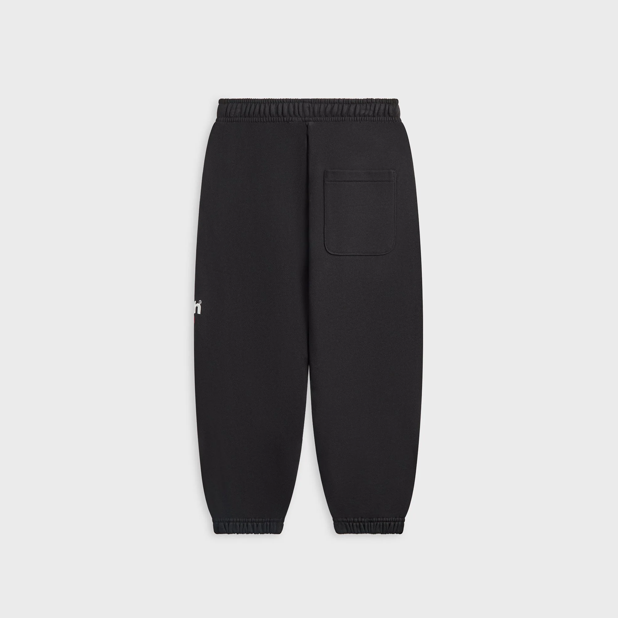 Kith Kids NYC Nimbus Logo Nelson Sweatpant - Black - Image 3