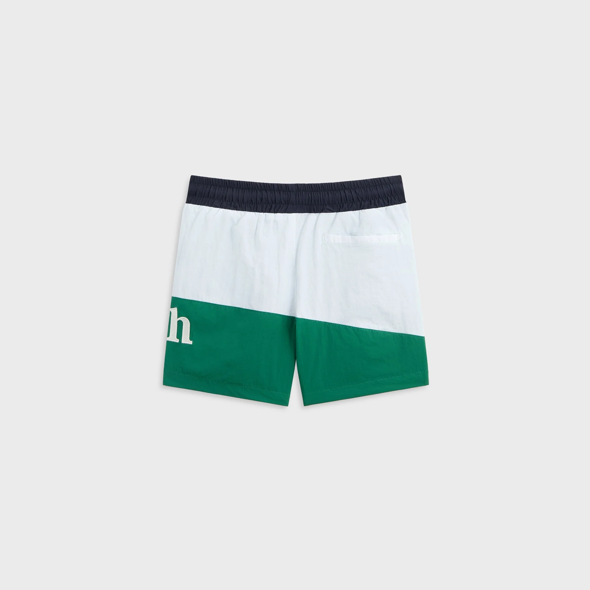 Kith Kids Blocked Madison Short - Newt - Image 3