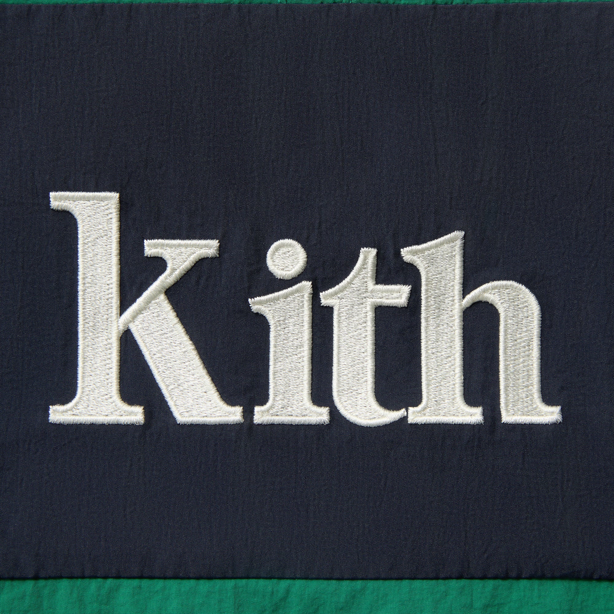 Kith Kids Blocked Madison Short - Newt - Image 4