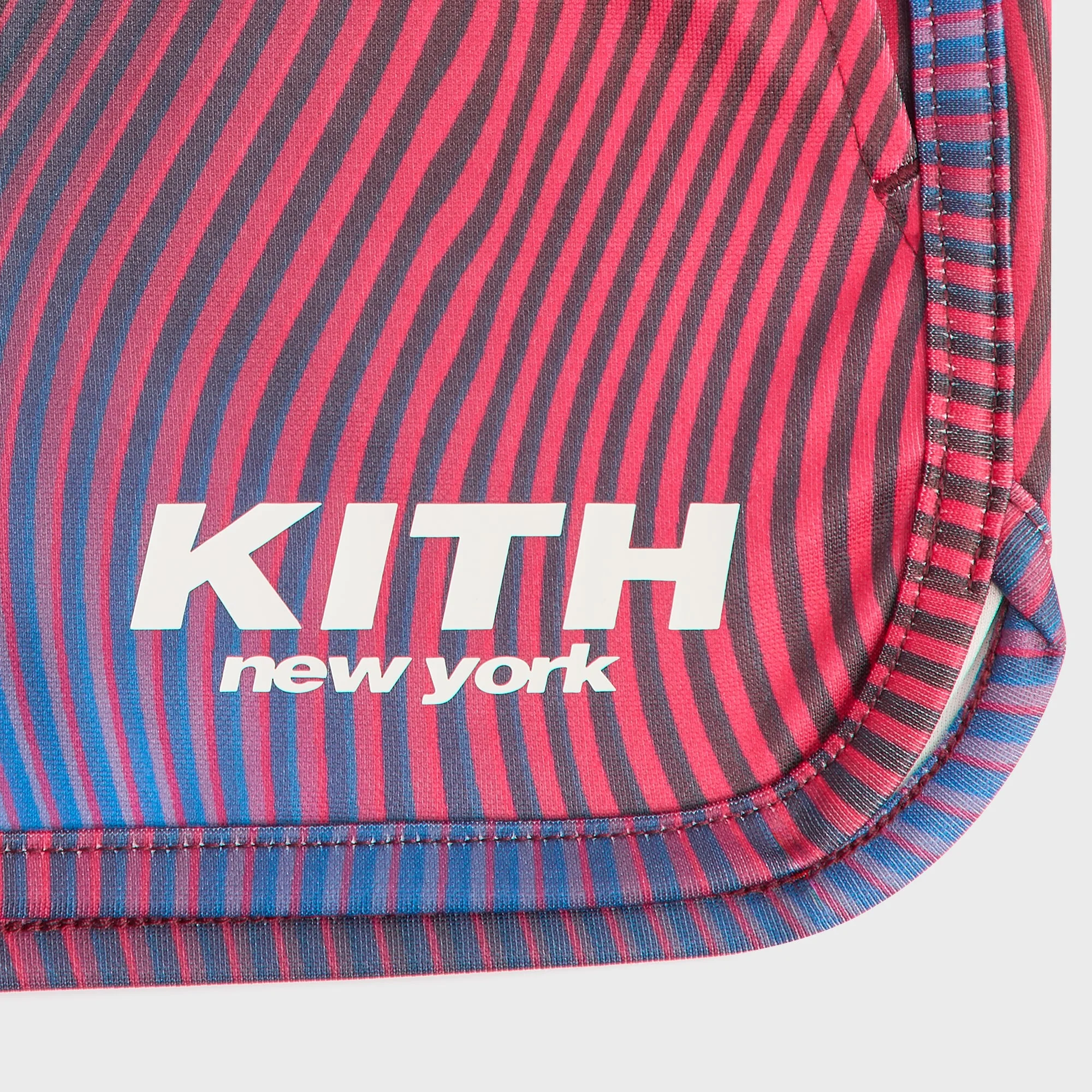 Kith Kids Wavy Ombre Soccer Jordan Short - Black - Image 4