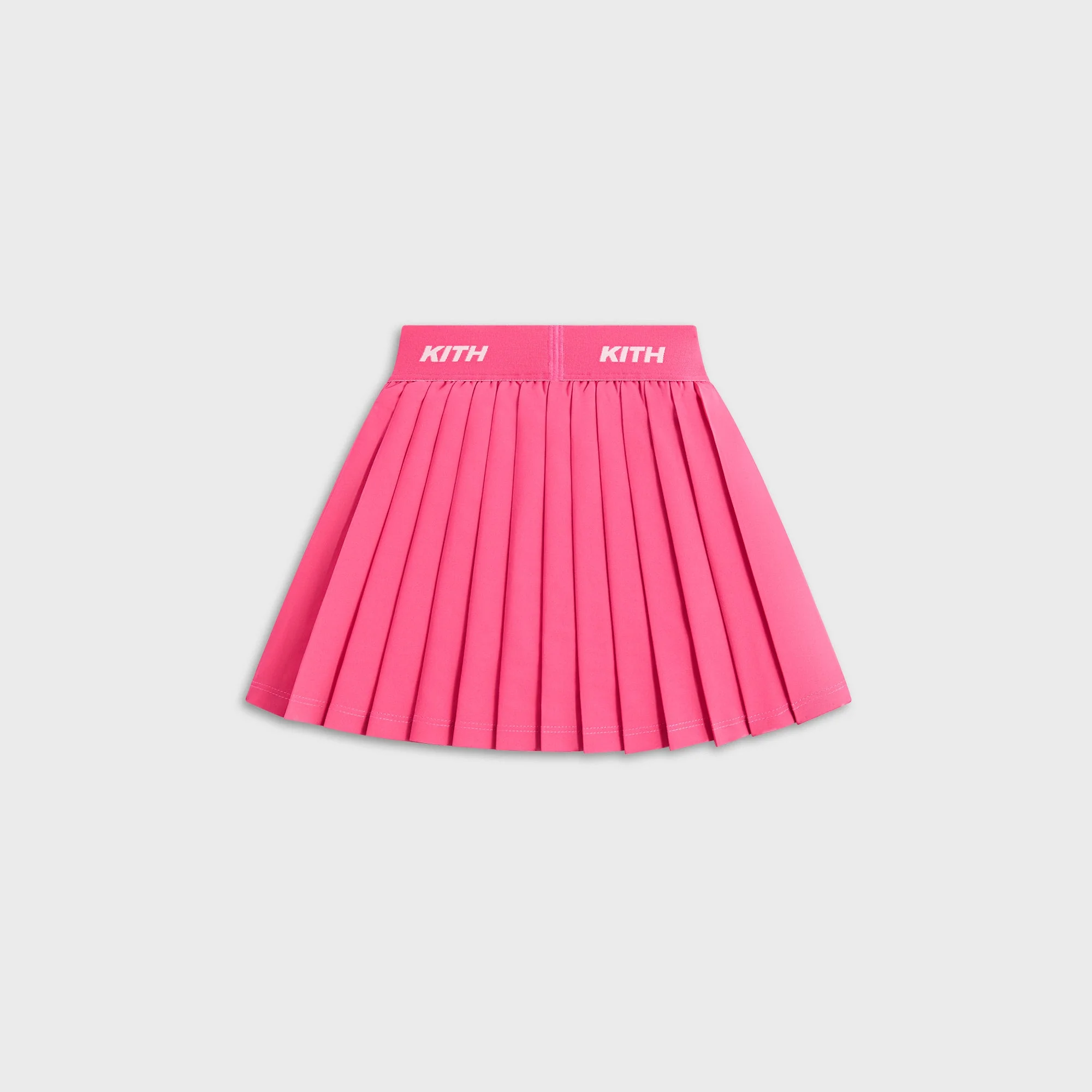 Kith Kids Amaya Tennis Mini Skort - Dahlia - Image 3