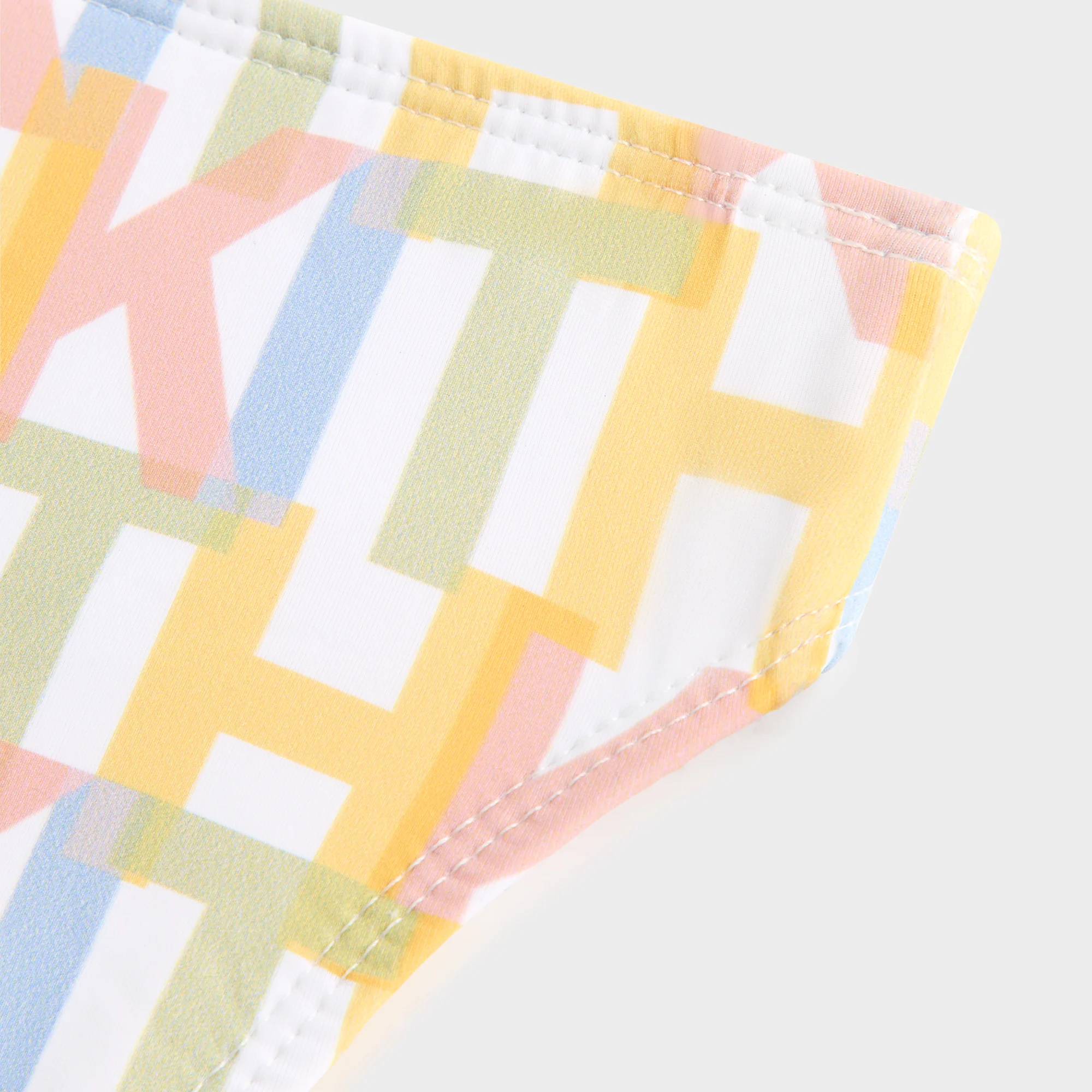 Kith Kids Monogram Hali Swim Set - Silk - Image 3