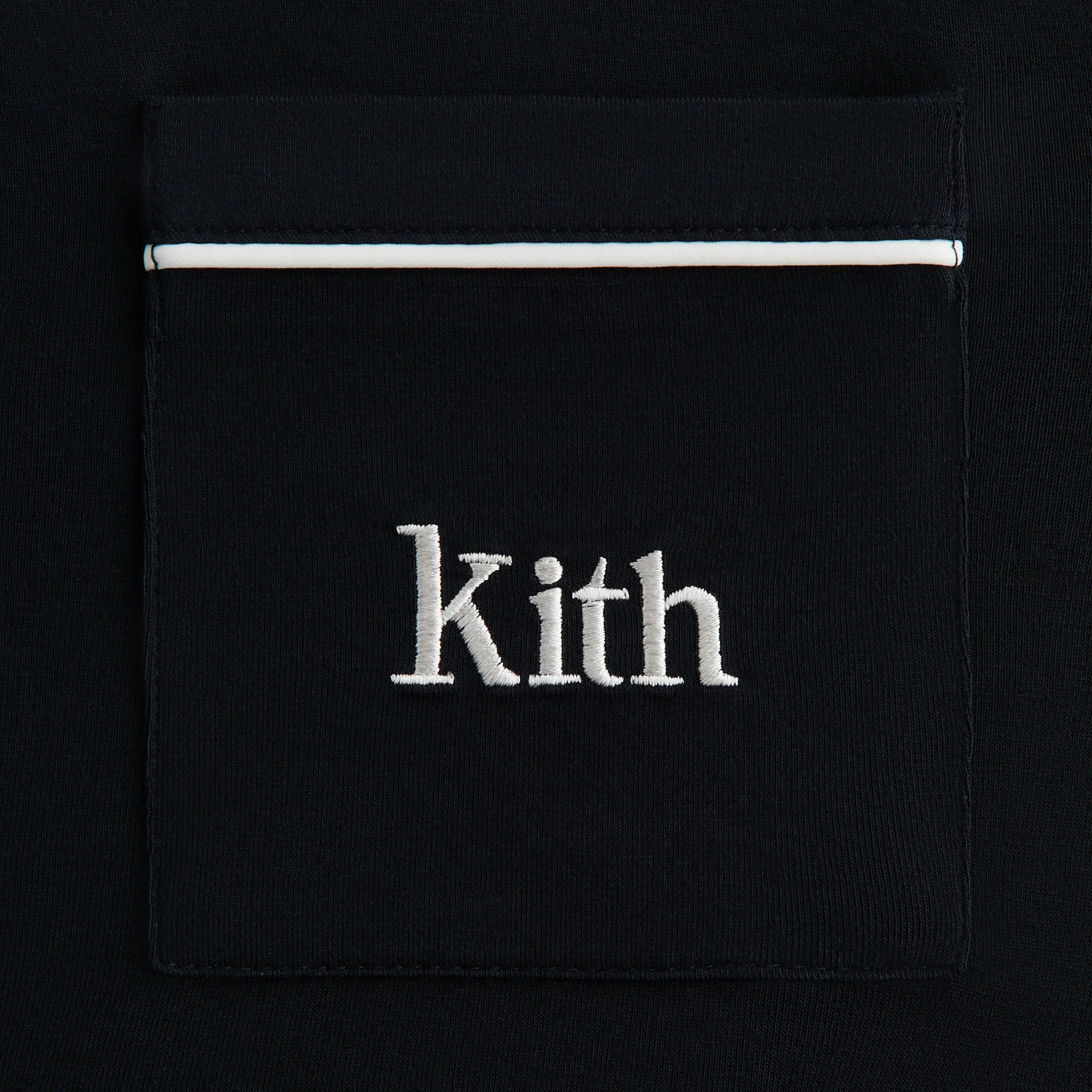 Kith Kids Pajama Set - Black - Image 3