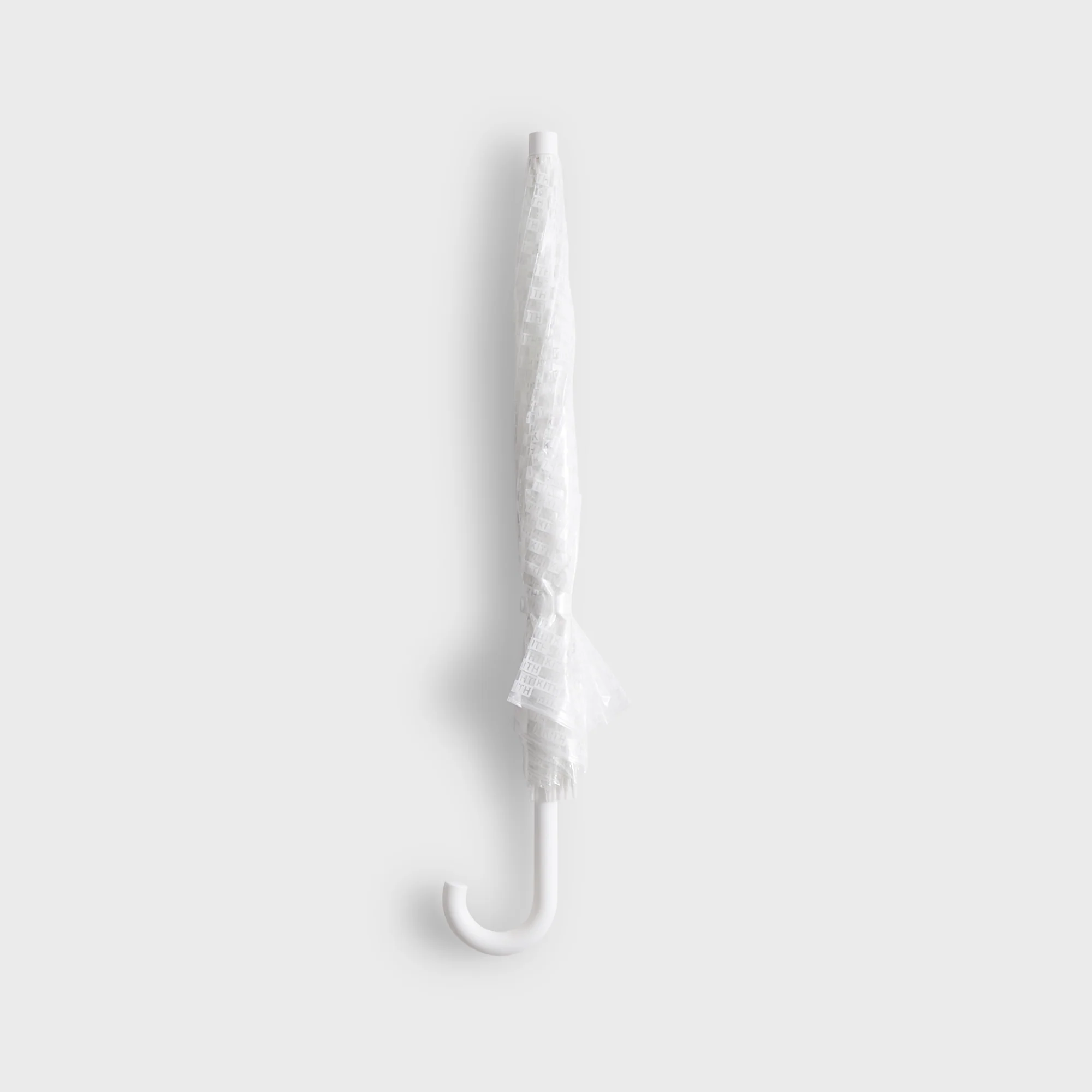 Kith for Ca Et La Clear Monogram Umbrella - White - Image 4