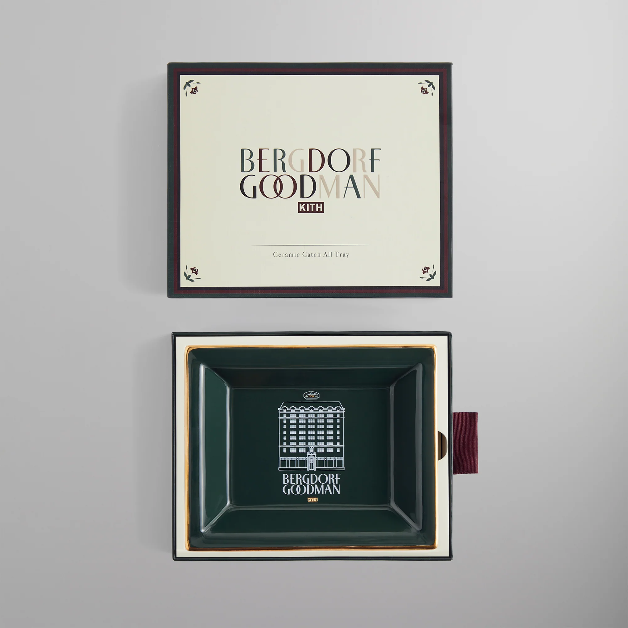 Kith for Bergdorf Goodman Logo Catchall Tray - Stadium - Image 3