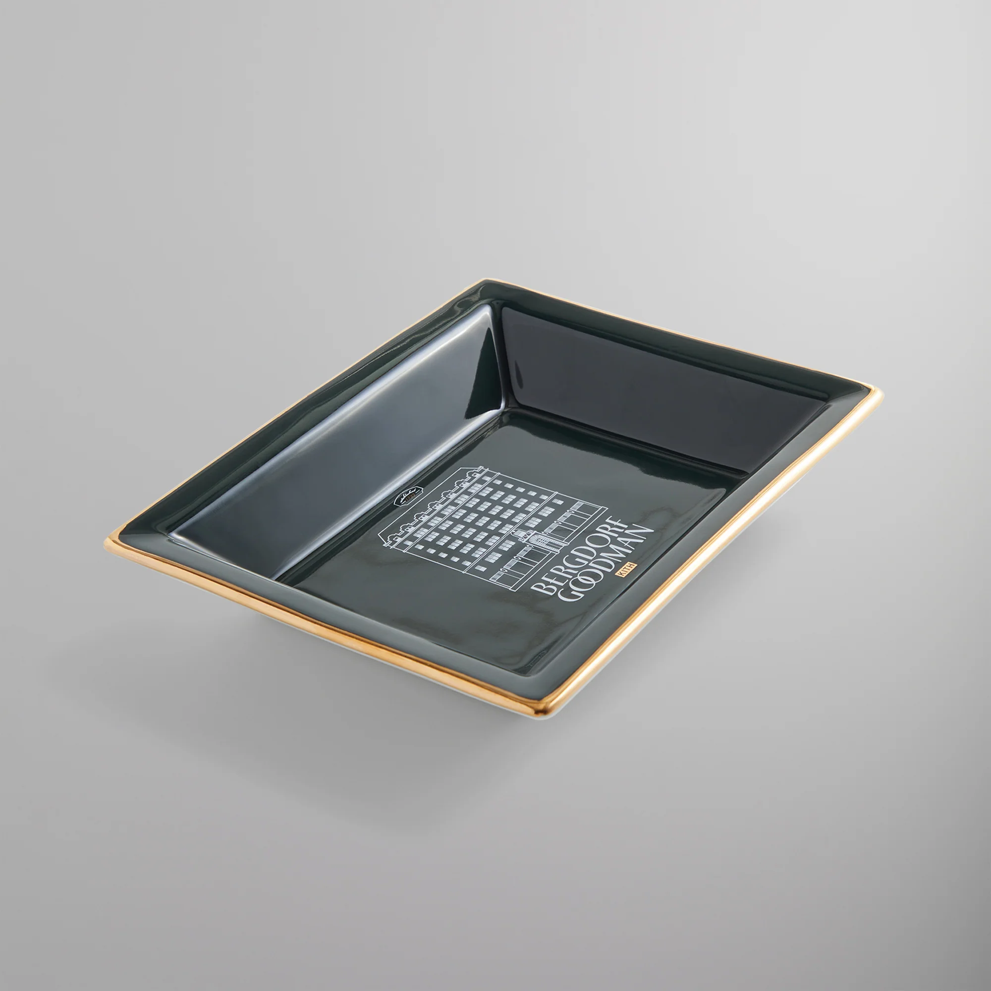 Kith for Bergdorf Goodman Logo Catchall Tray - Stadium - Image 4