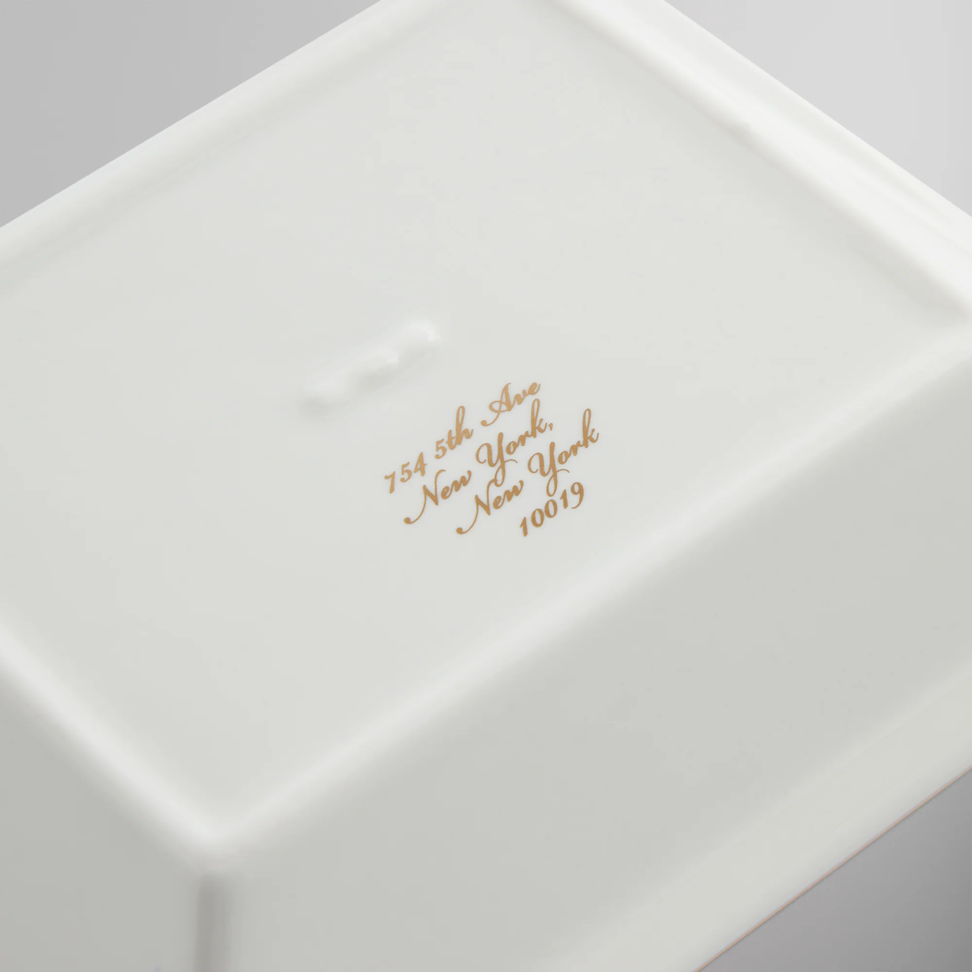 Kith for Bergdorf Goodman Logo Catchall Tray - Stadium - Image 5