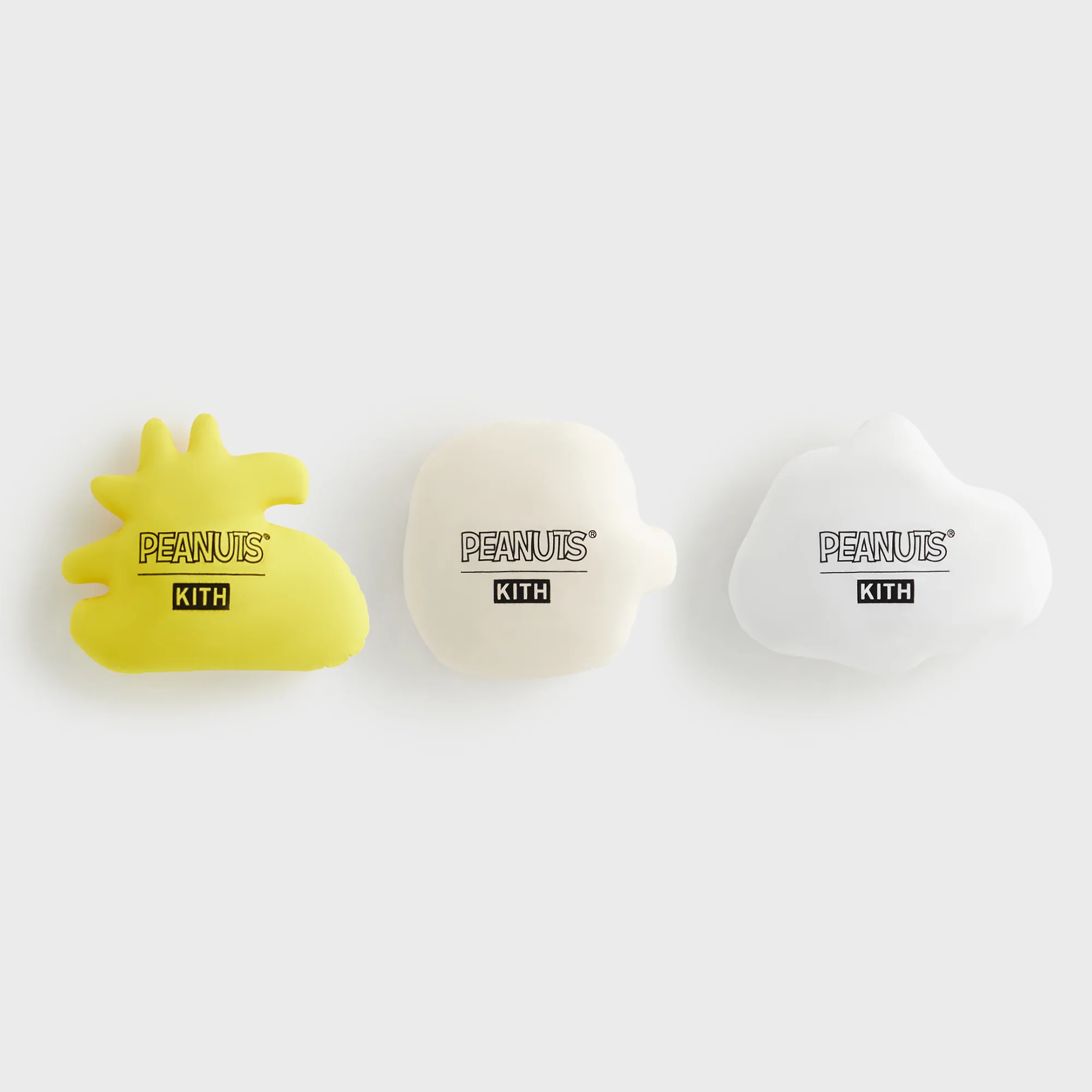 Kith for Peanuts 3-Pillow Set - Multi - Image 2
