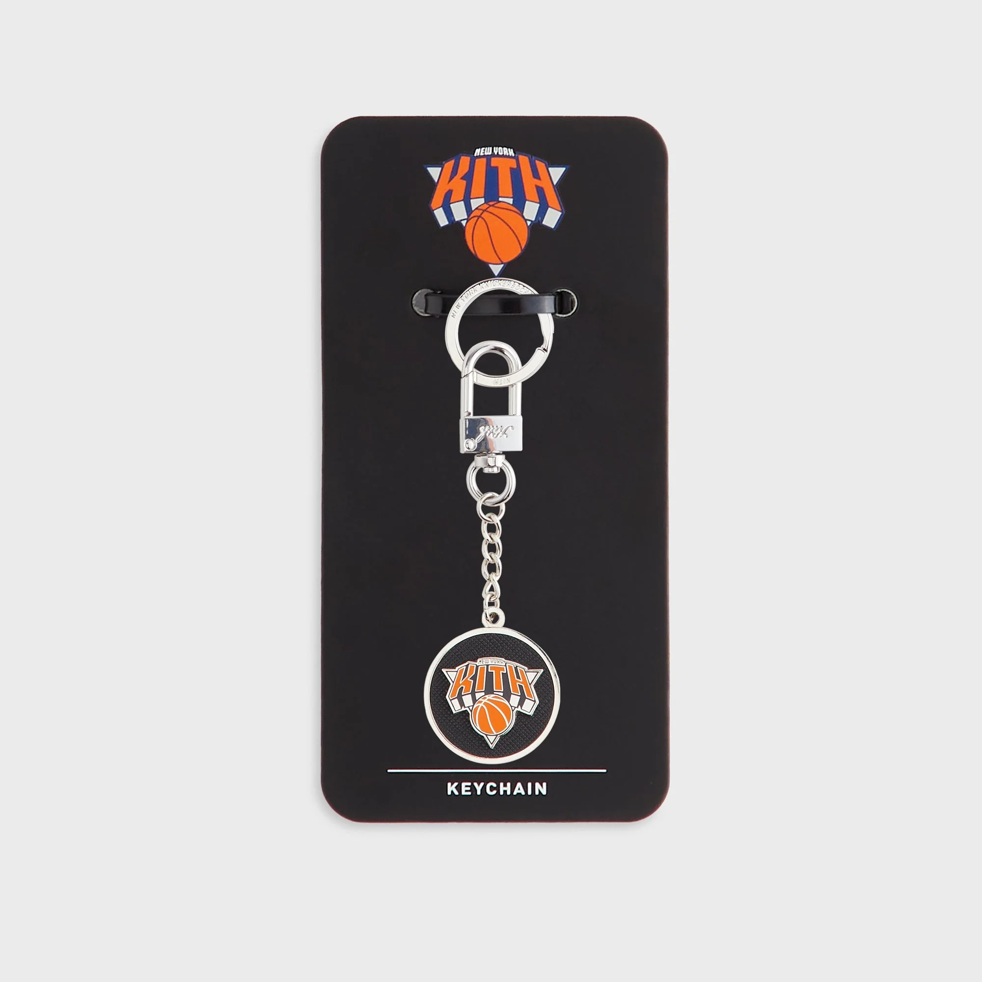Kith for the New York Knicks Keychain - Multi - Image 4