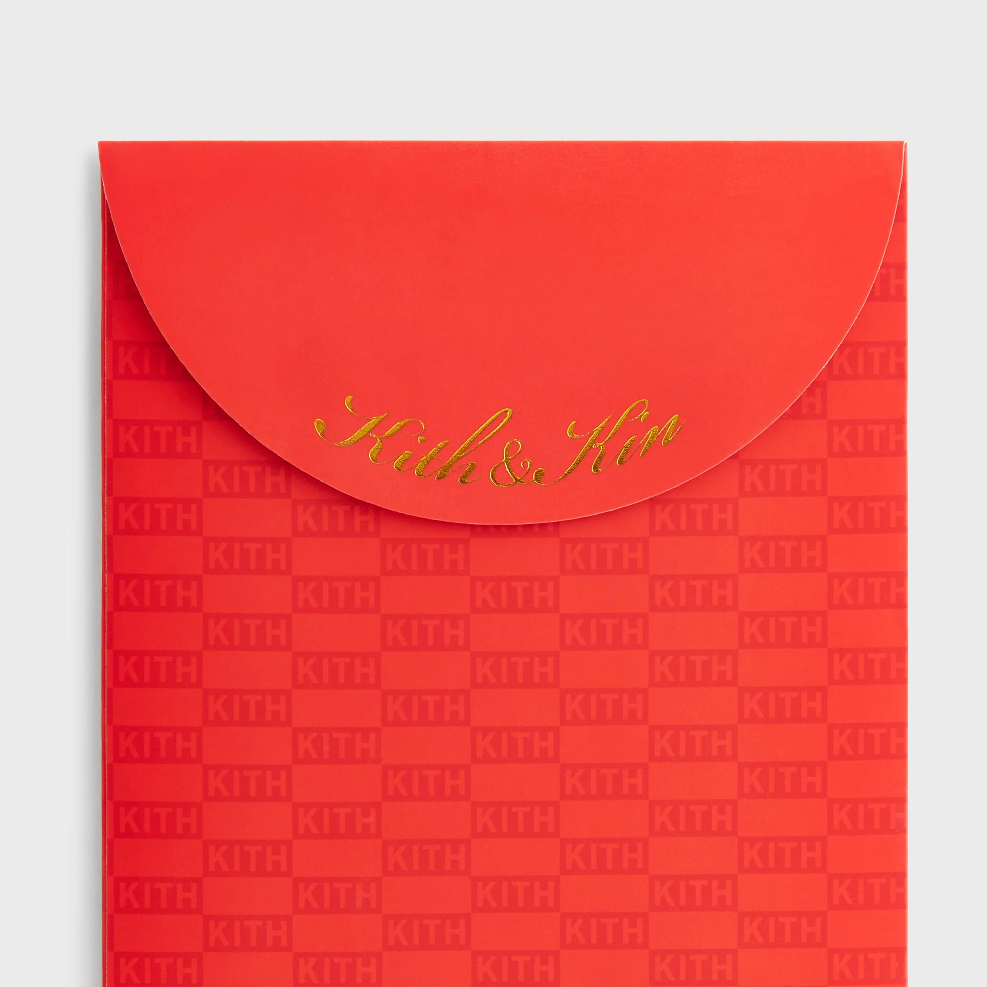 Kith Treats Year of the Horse Red Envelope Set - Fury - Image 4