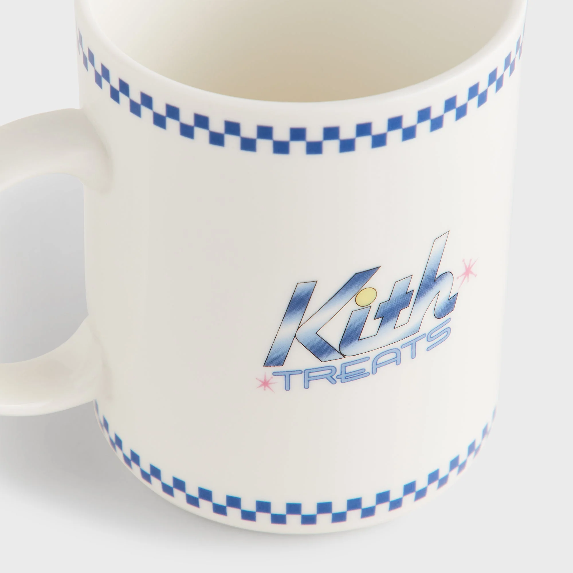 Kith Treats Diner Mug - White - Image 3