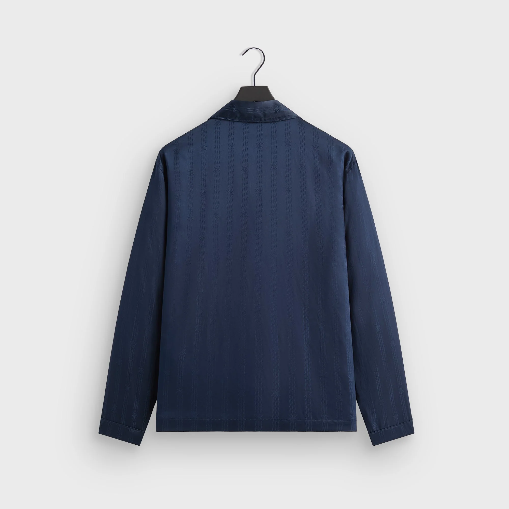 Kith Crest Monogram Pajama Set - Nocturnal - Image 3