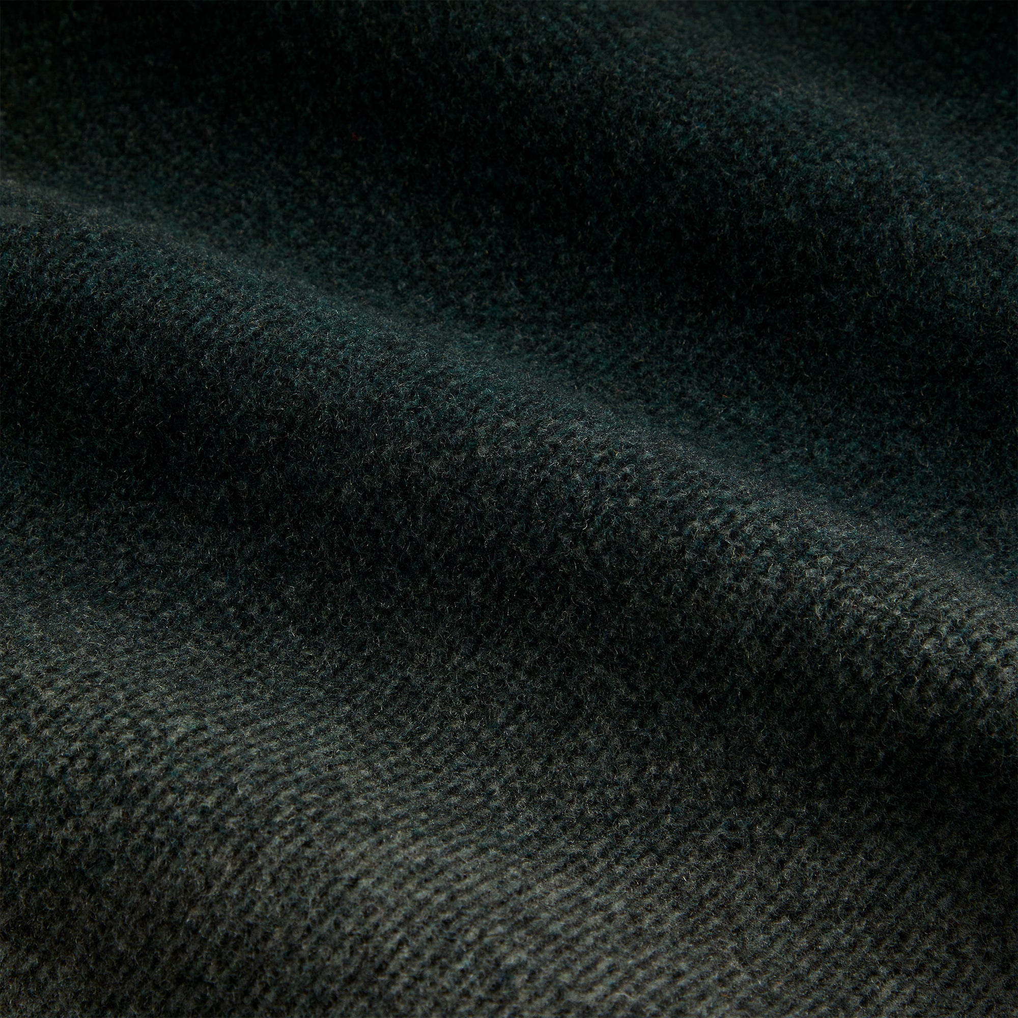 Kith Gradient Wool Bergen Coat - Chronicle - Image 6