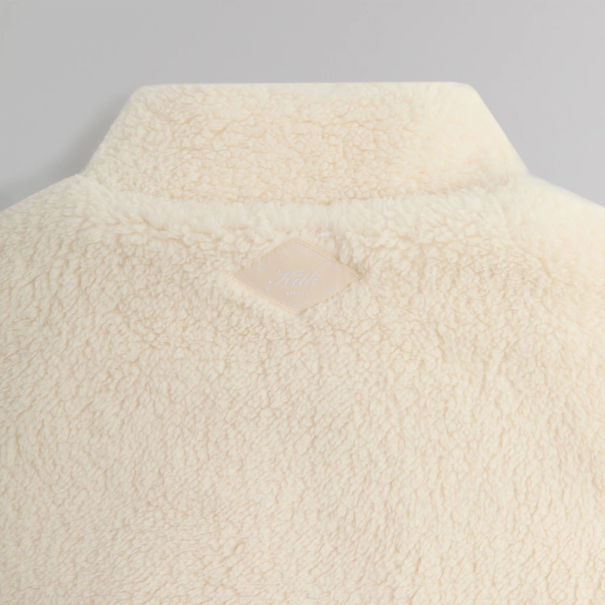 Kith Lightweight Sherpa Antony Full Zip - Skill - Image 5